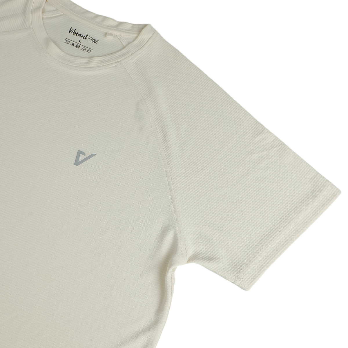 VIBRANT MEN'S SPORTS T-SHIRT
