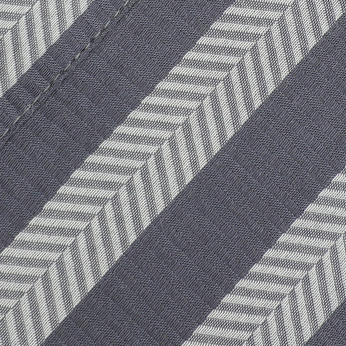 VIBRANT MEN'S SIVER GREY JACQUARD STRIPED COTTON PANJABI - Vibrantbd.com