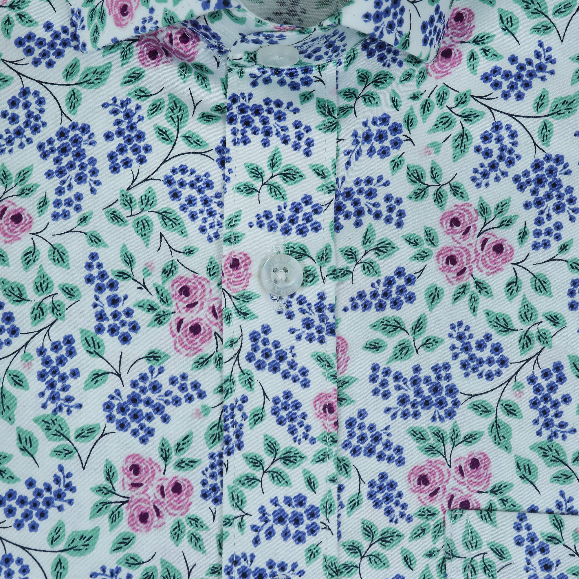 MEN HALF SLEEVE PRINTED SHIRT - Vibrantbd.com