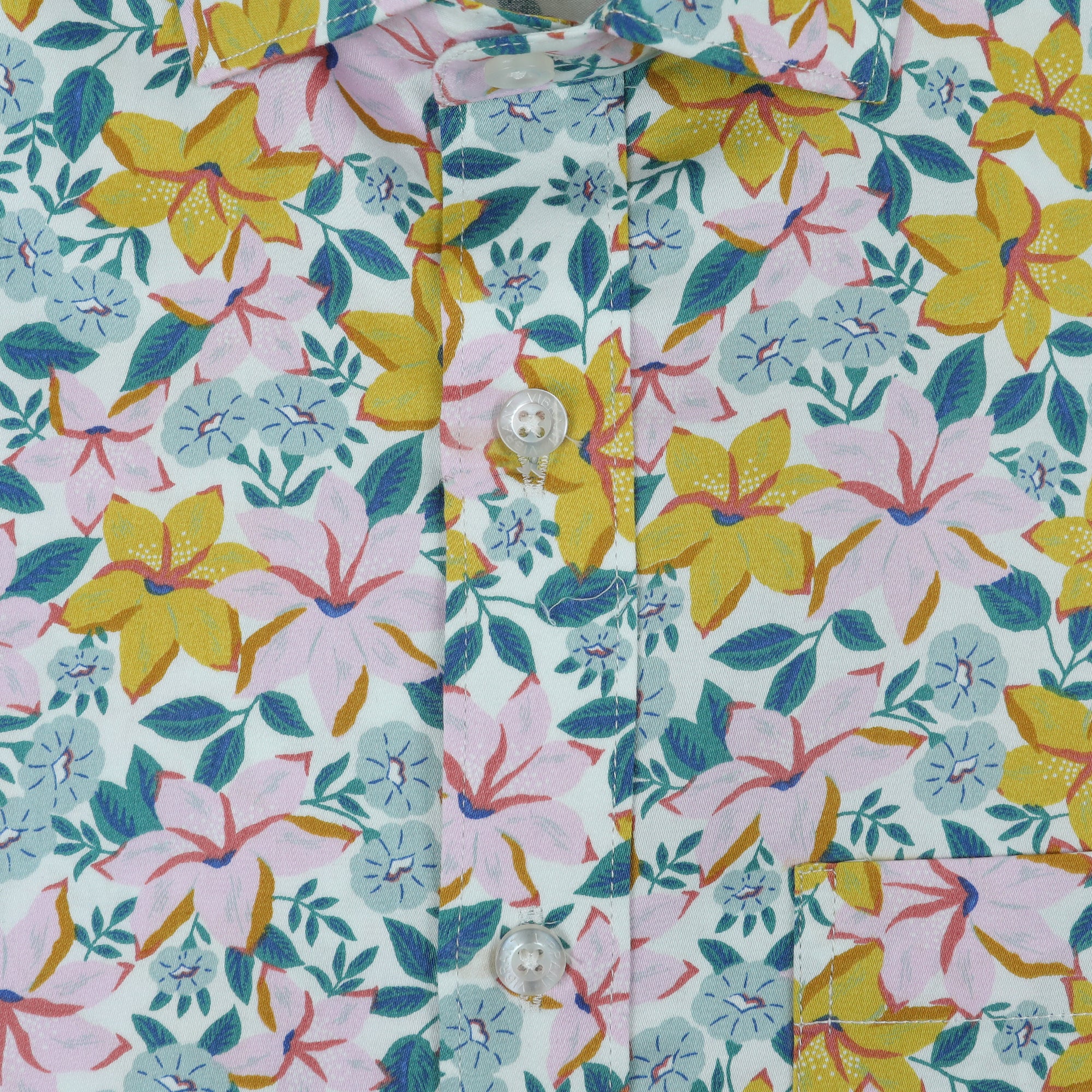 MEN HALF SLEEVE PRINTED SHIRT - Vibrantbd.com