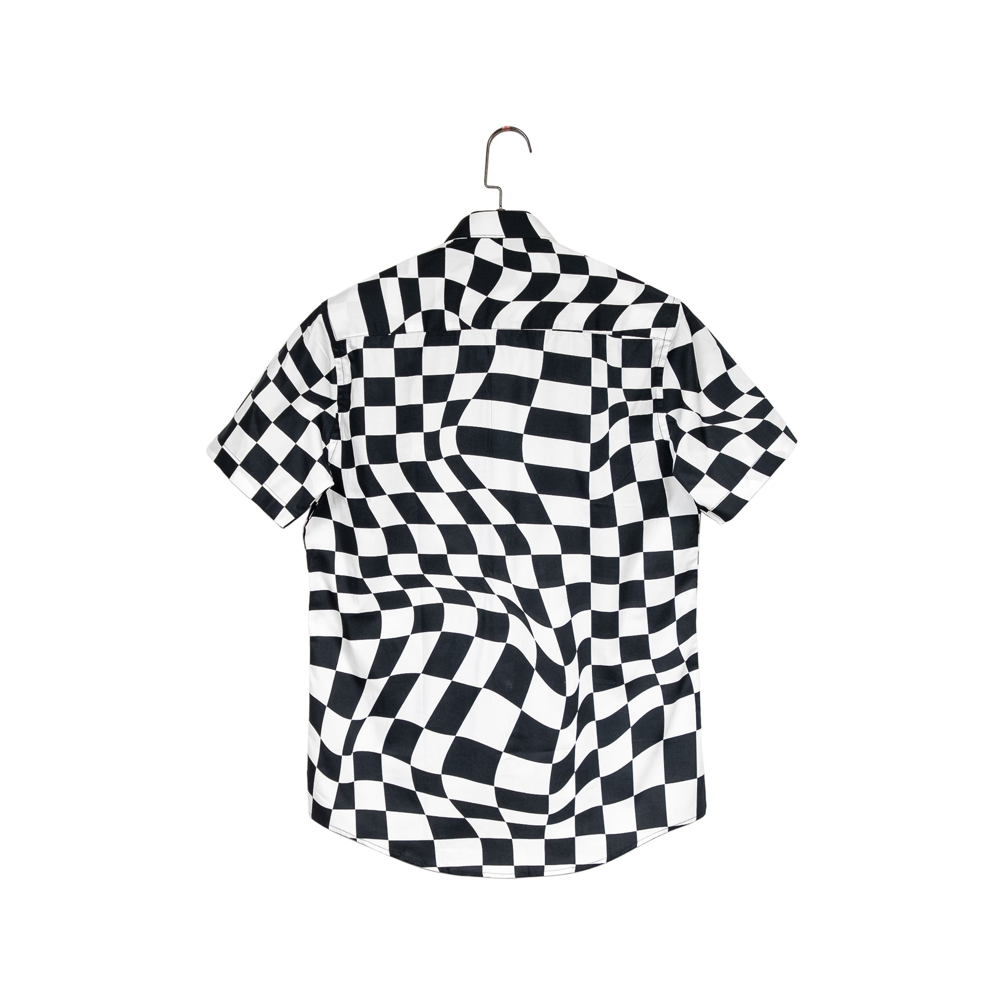 MEN HALF SLEEVE PRINTED SHIRT - Vibrantbd.com