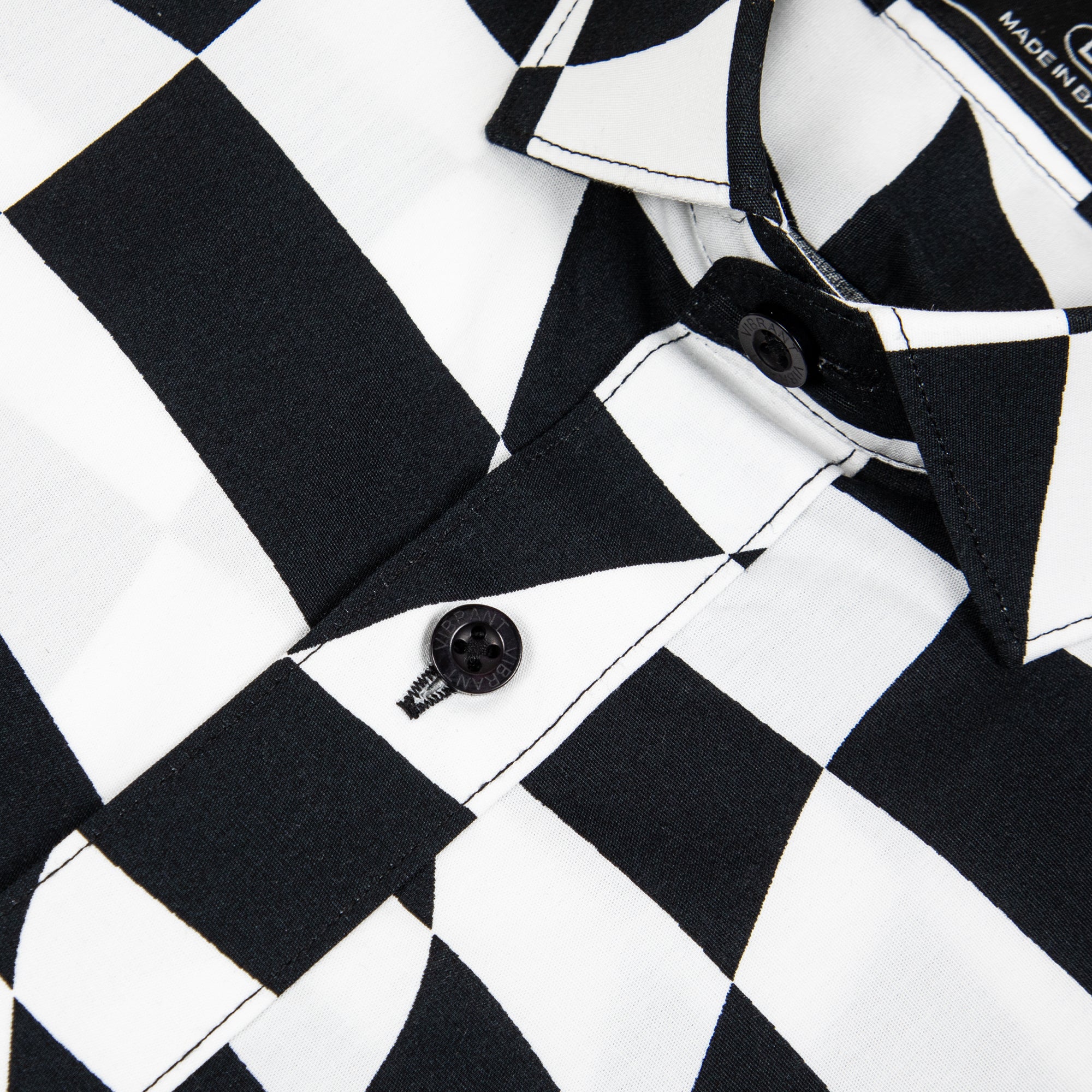 MEN HALF SLEEVE PRINTED SHIRT - Vibrantbd.com