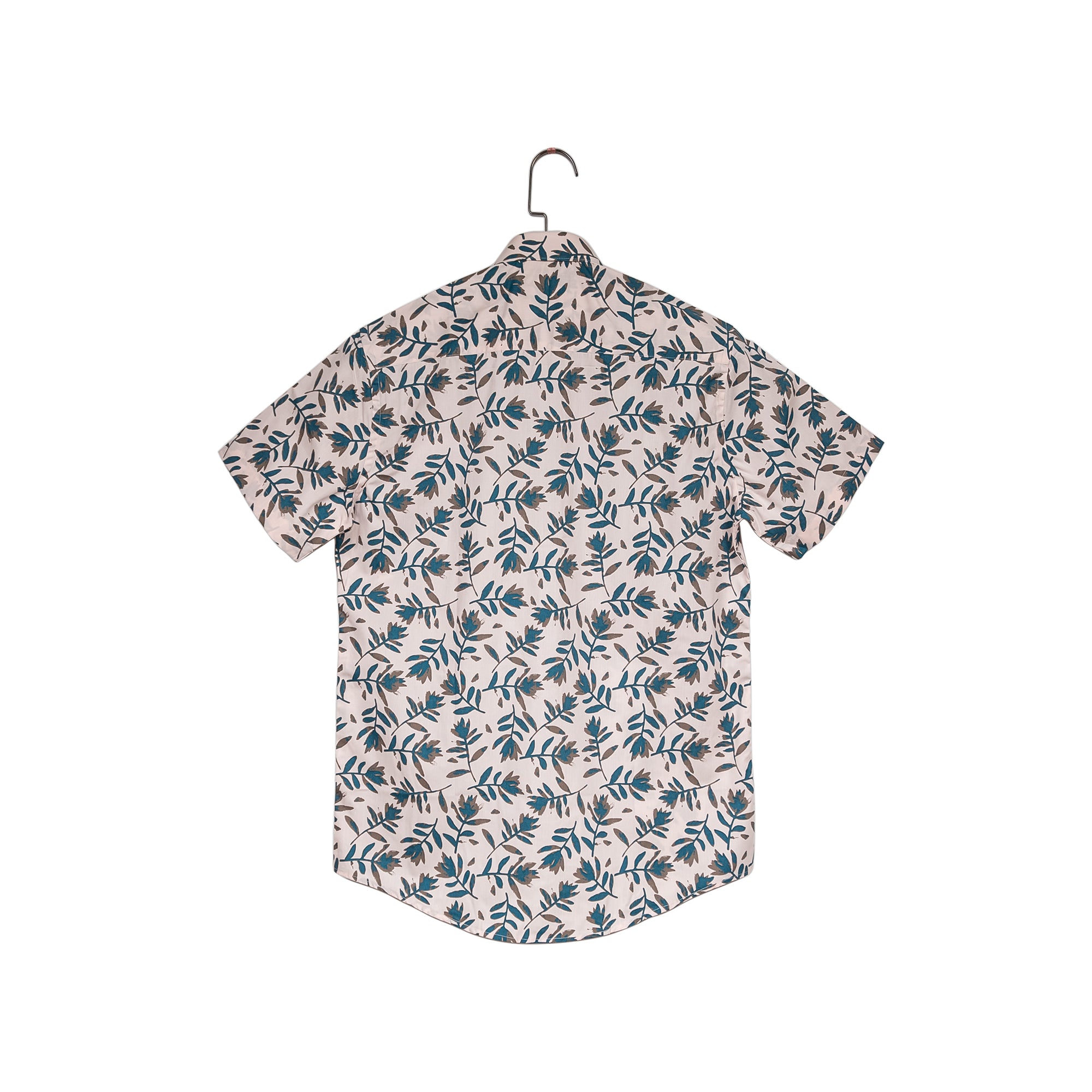 MEN HALF SLEEVE PRINTED SHIRT - Vibrantbd.com