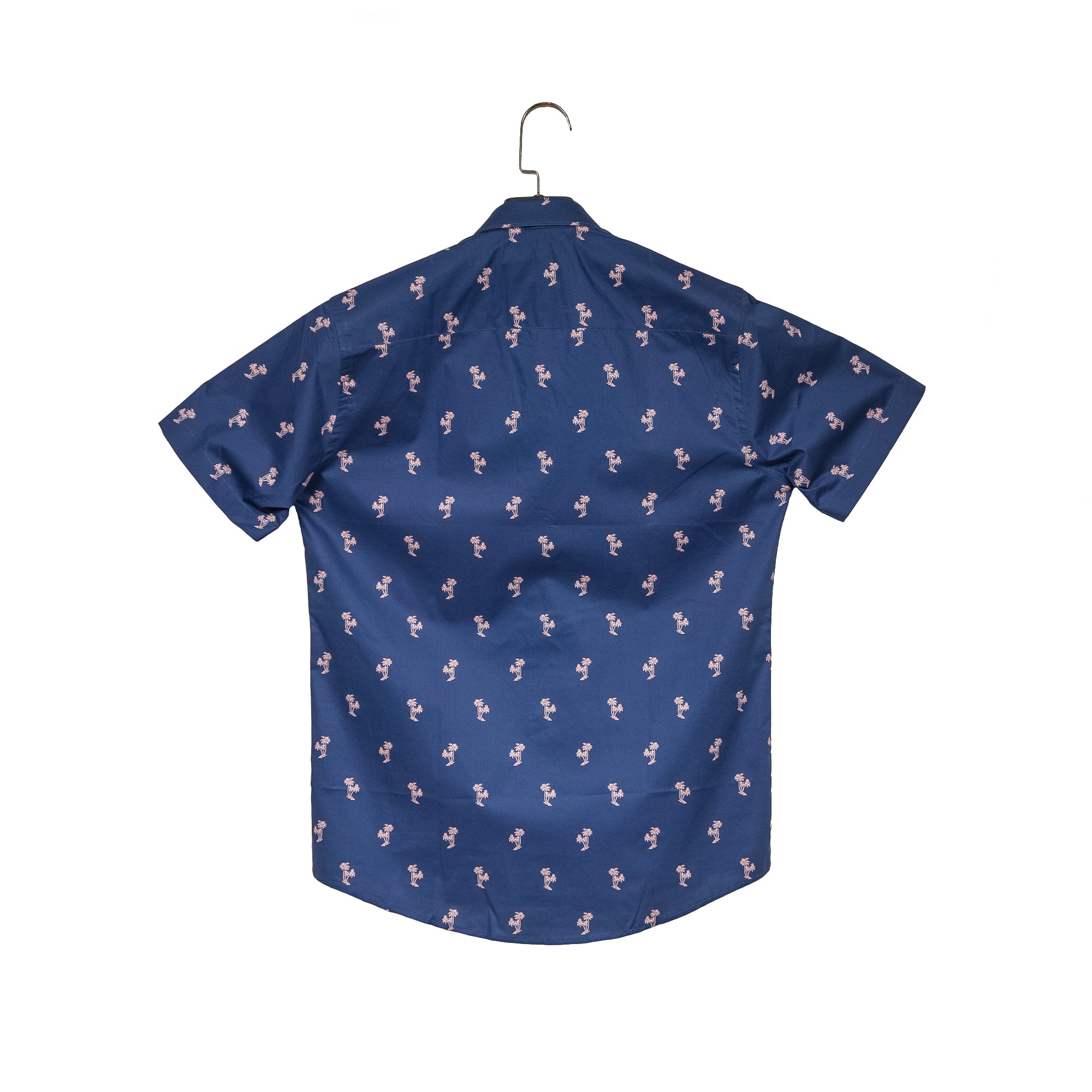 MEN HALF SLEEVE PRINTED SHIRT - Vibrantbd.com