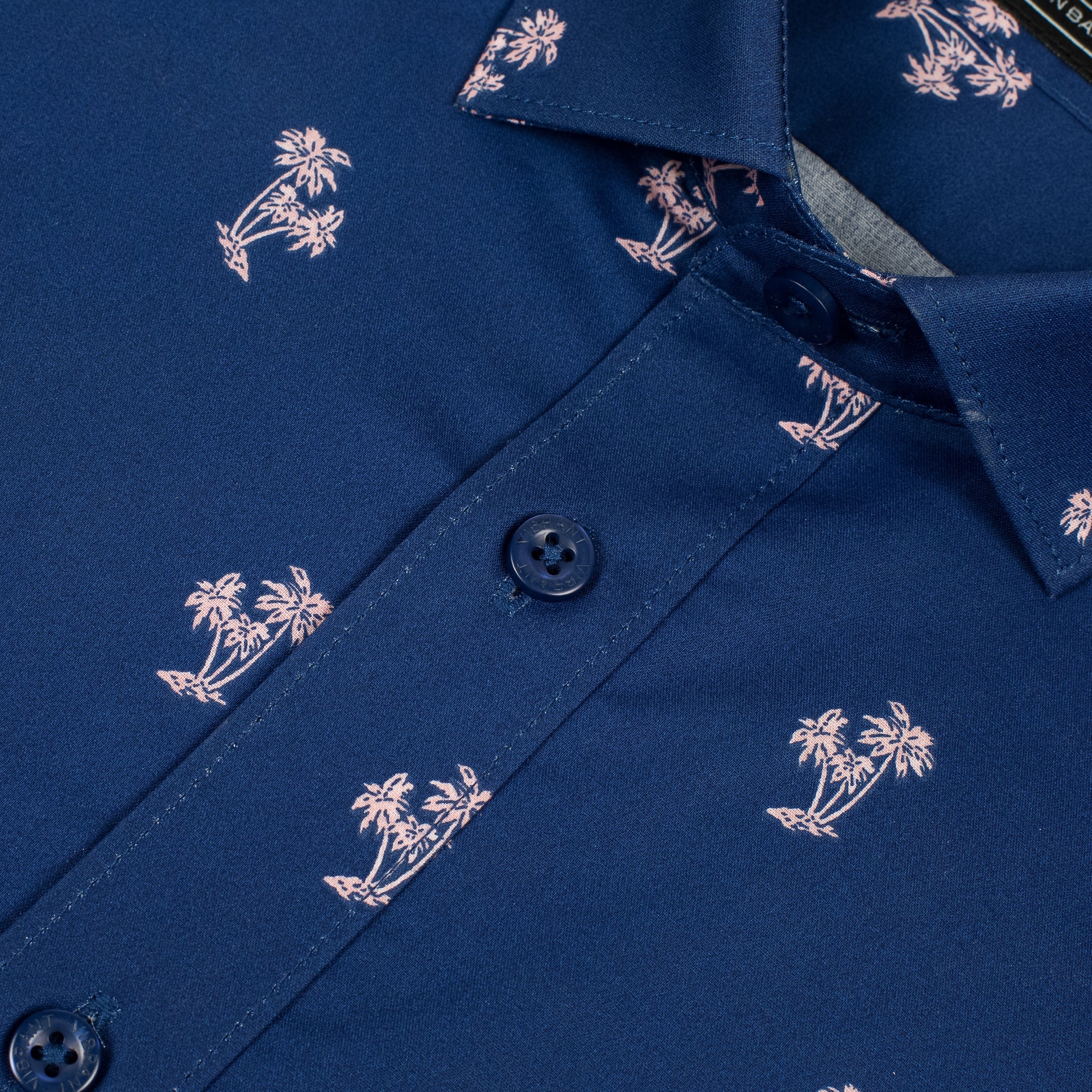 MEN HALF SLEEVE PRINTED SHIRT - Vibrantbd.com