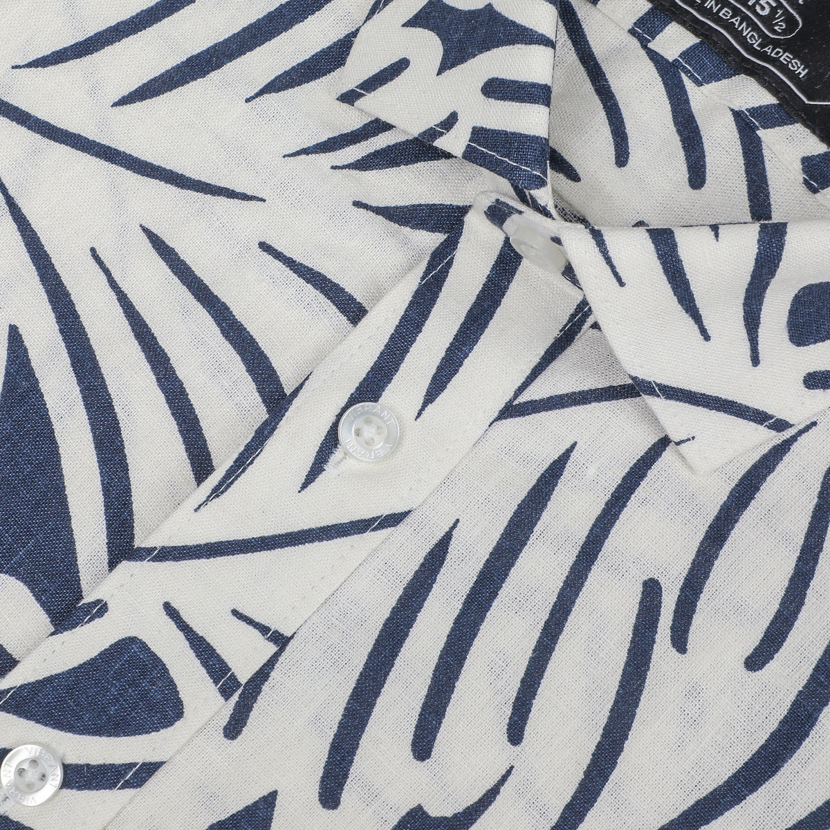 VIBRANT MEN HALF SLEEVE PRINTED SHIRT - Vibrantbd.com