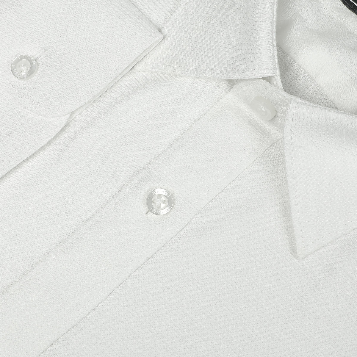 VIBRANT MEN’S SLIM FIT FORMAL FULL SHIRT