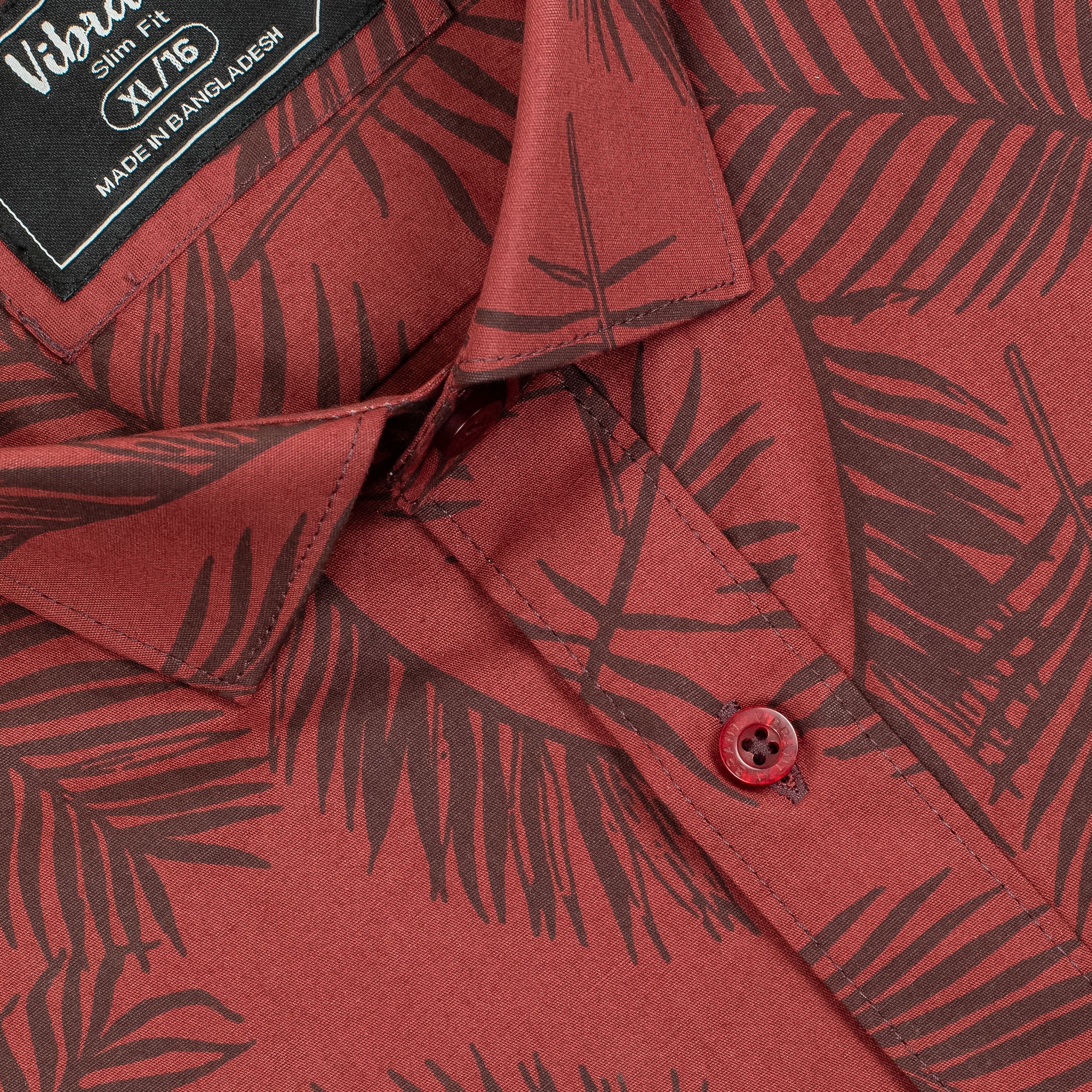 MEN HALF SLEEVE PRINTED SHIRT - Vibrantbd.com