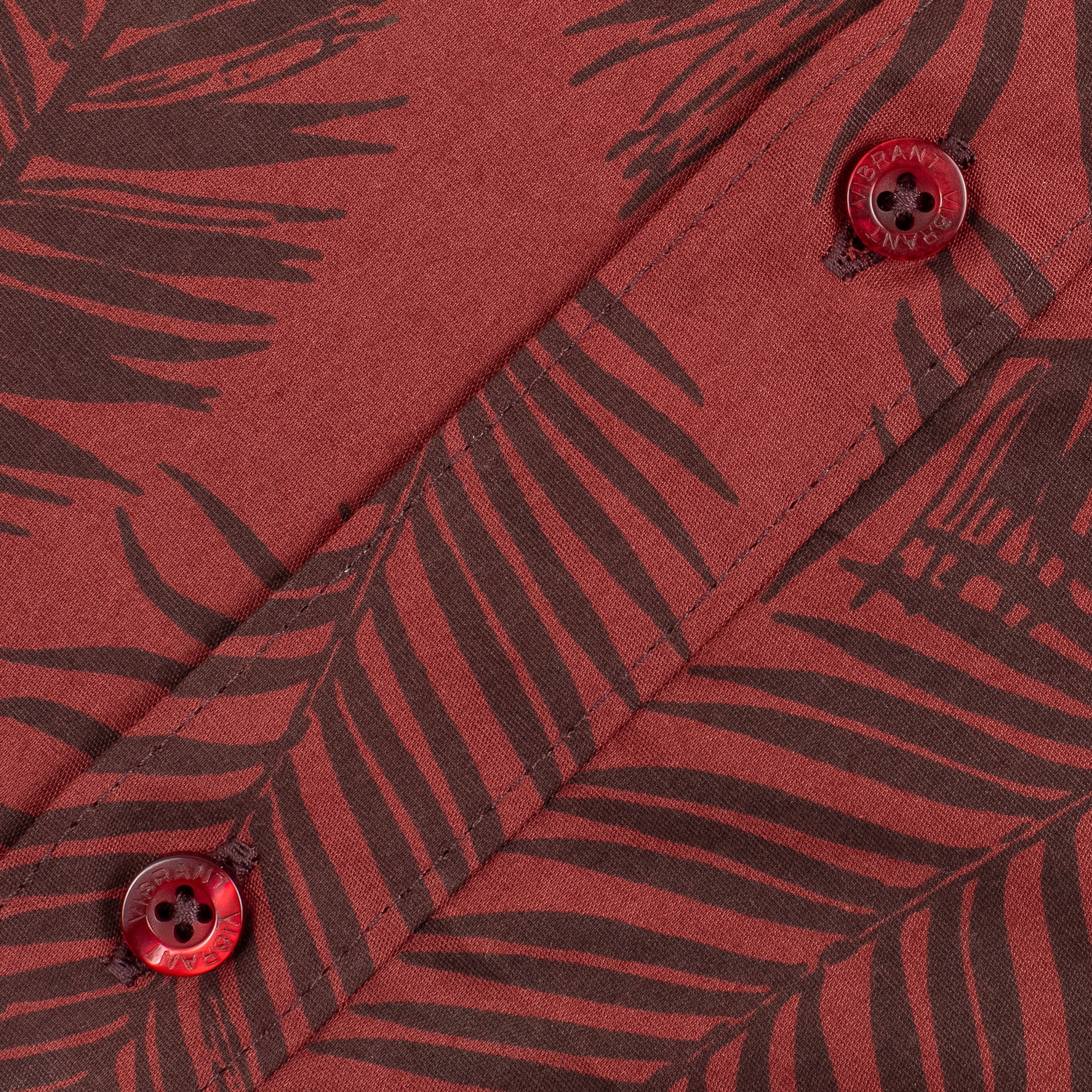 MEN HALF SLEEVE PRINTED SHIRT - Vibrantbd.com