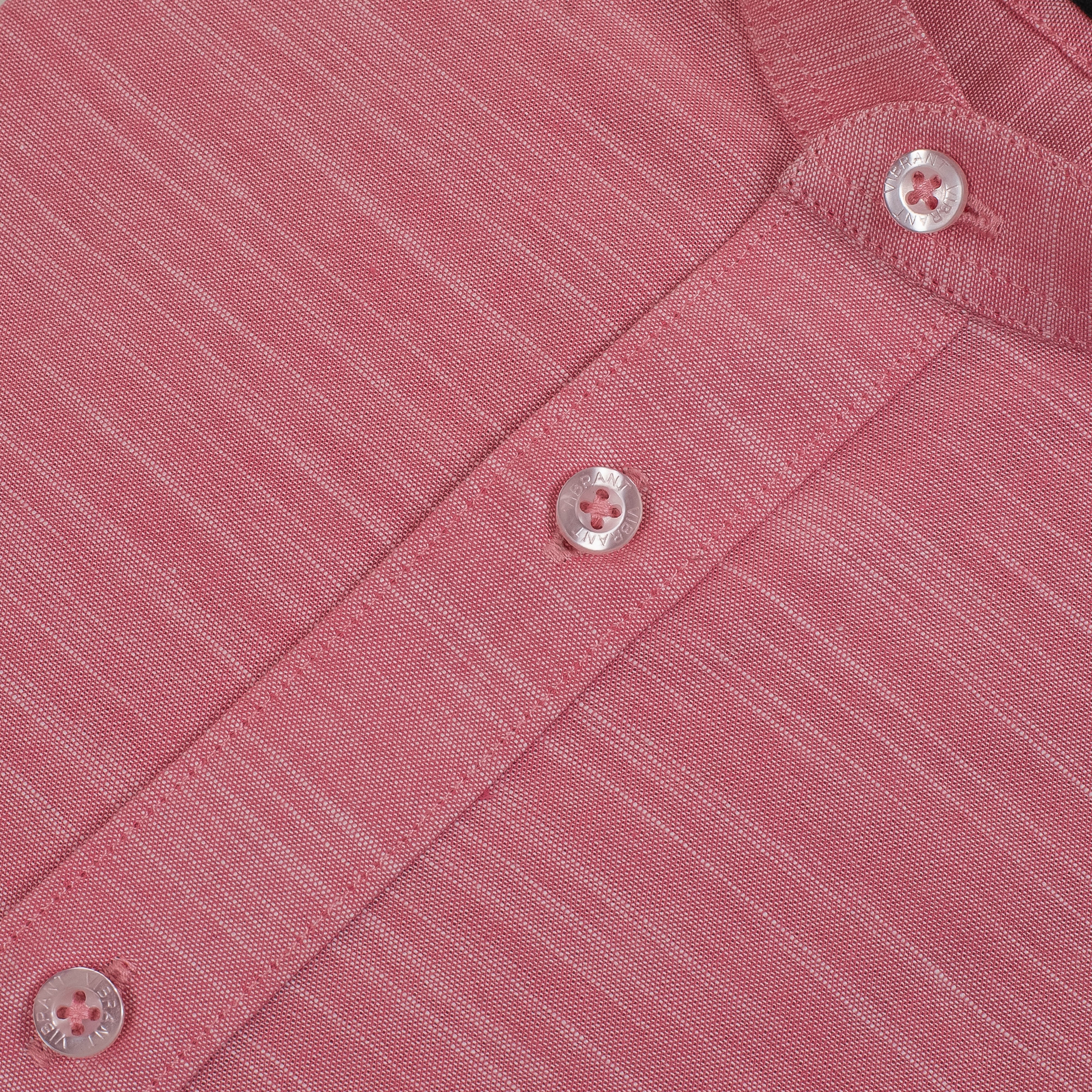 MEN BAND COLLAR SHIRT - Vibrantbd.com