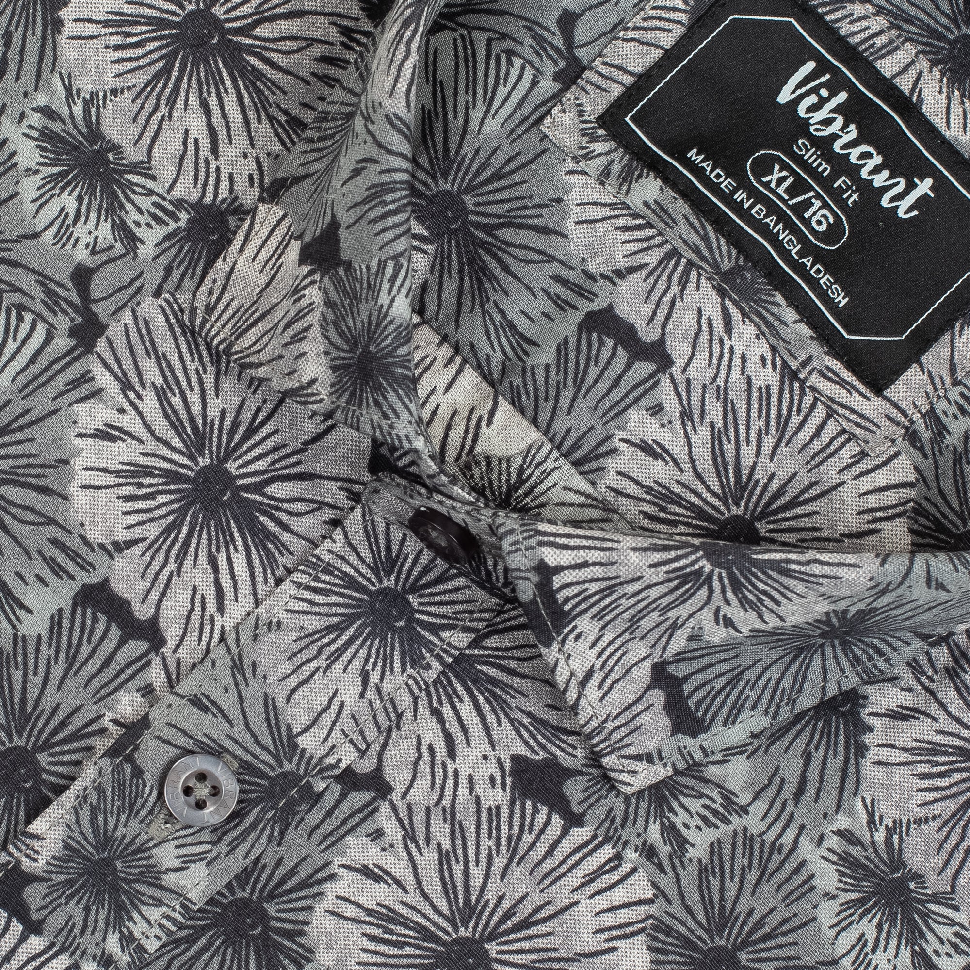 MEN HALF SLEEVE PRINTED SHIRT - Vibrantbd.com