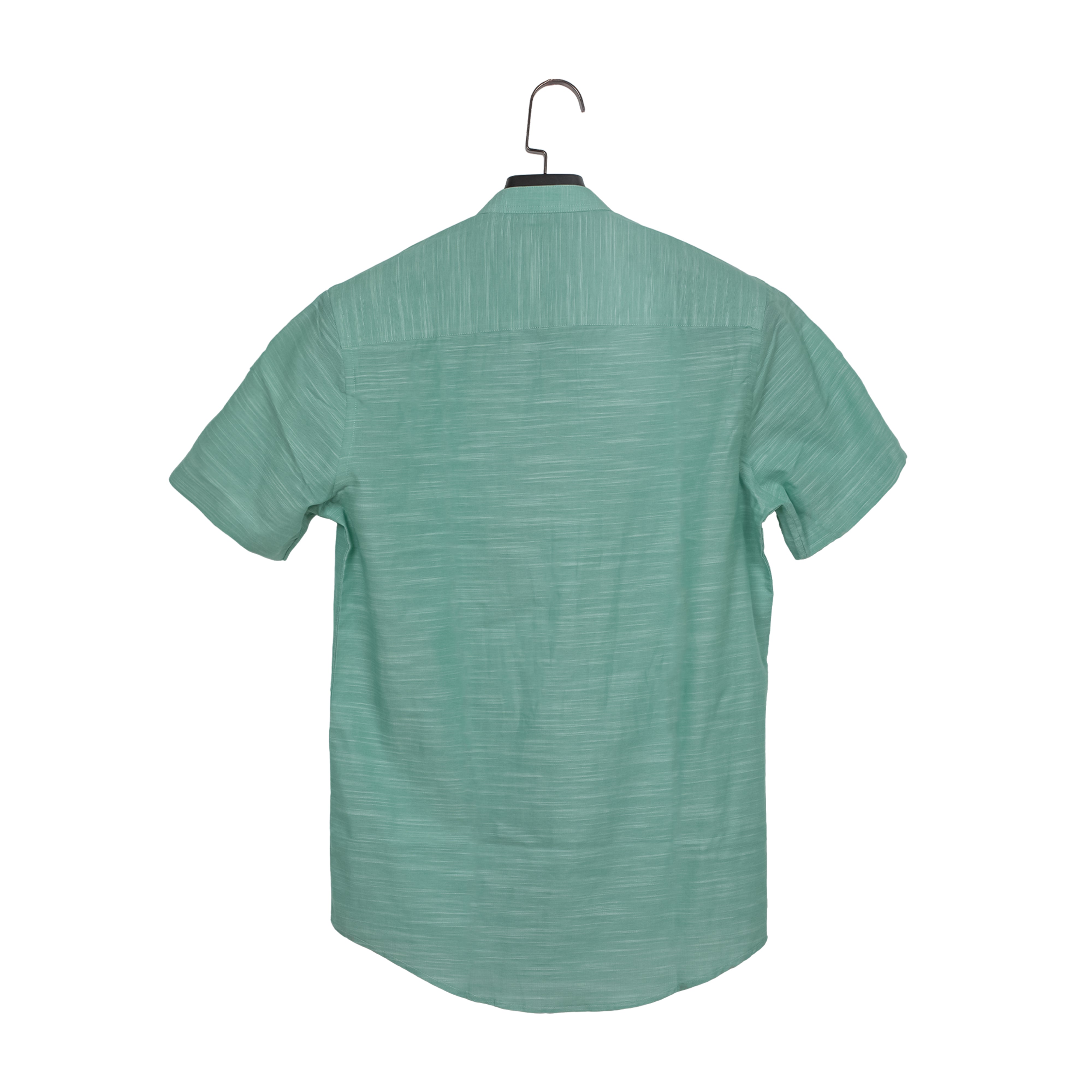 MEN BAND COLLAR SHIRT - Vibrantbd.com