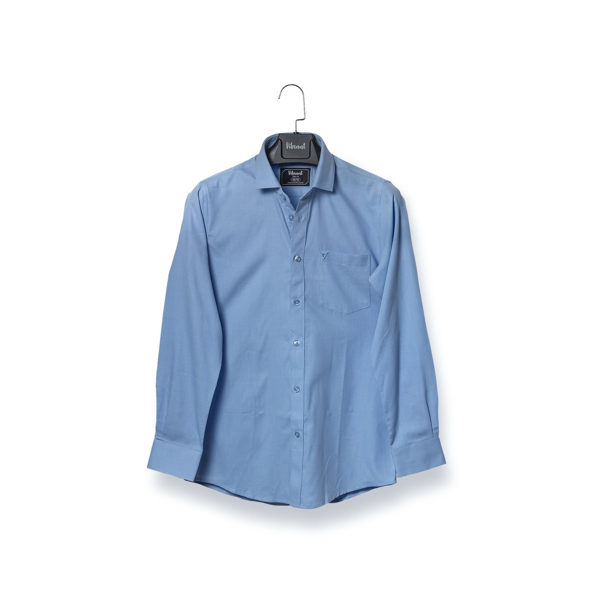 VIBRANT FULL SLEEVE PRINTED SHIRT - Vibrantbd.com