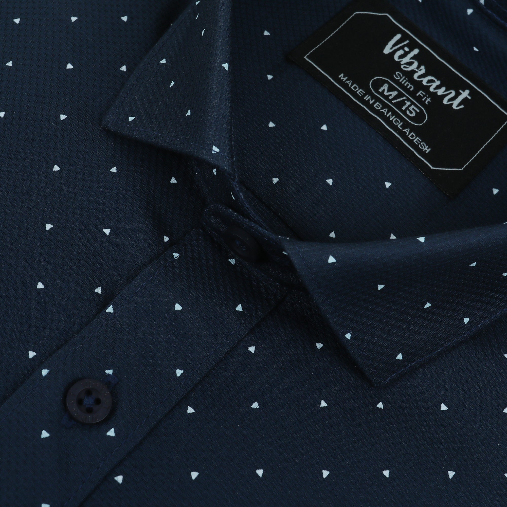 MEN HALF SLEEVE PRINTED SHIRT - Vibrantbd.com