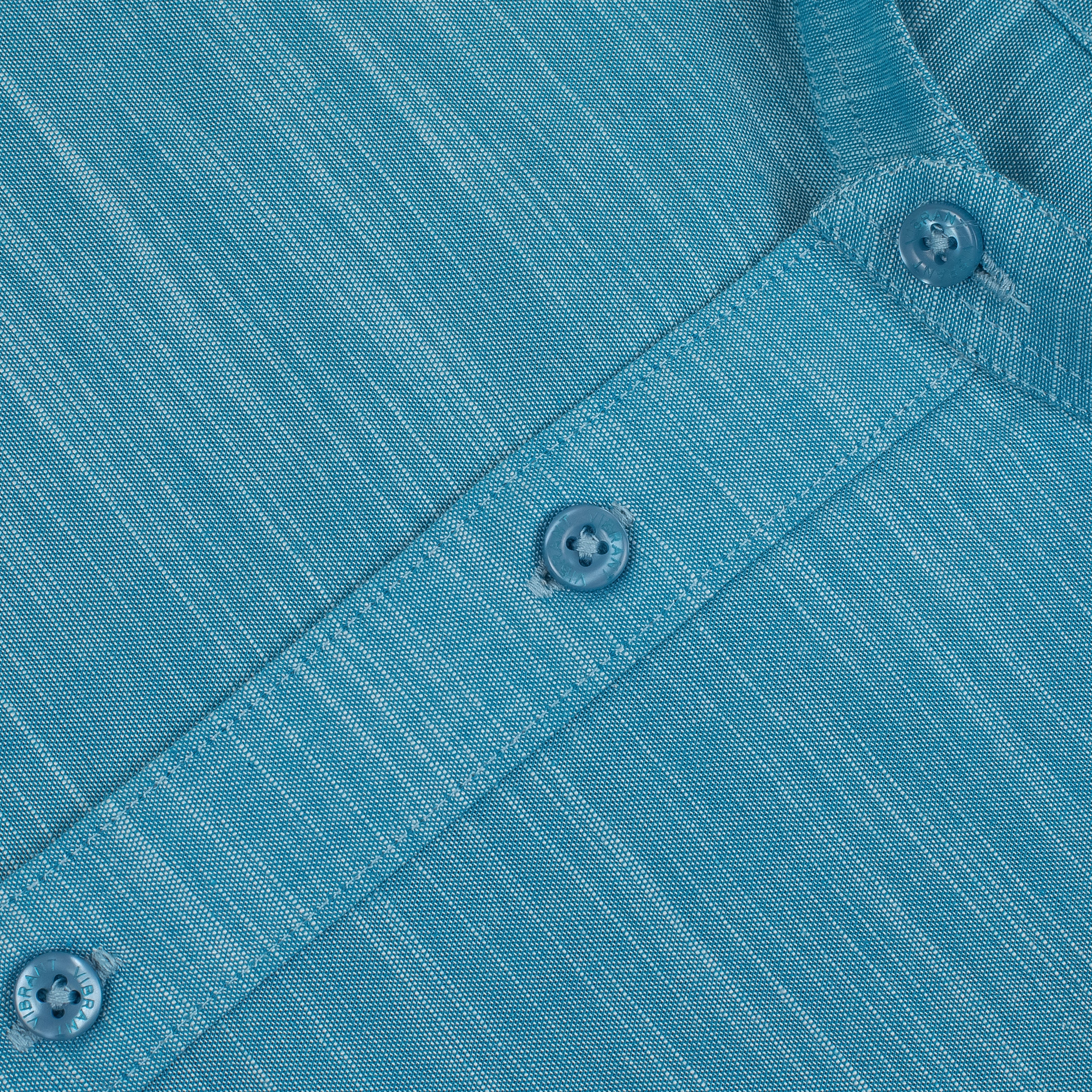 MEN BAND COLLAR SHIRT - Vibrantbd.com