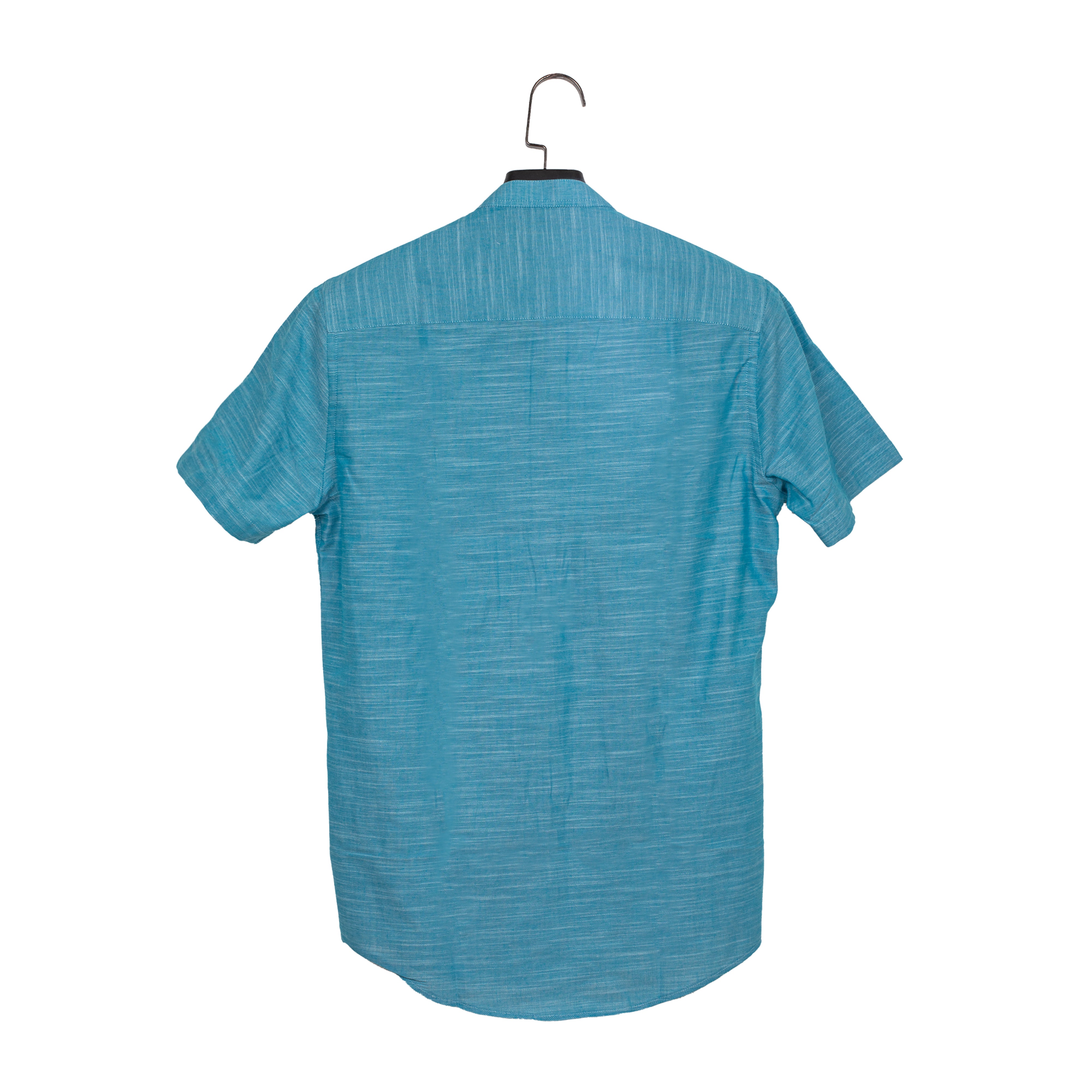 MEN BAND COLLAR SHIRT - Vibrantbd.com