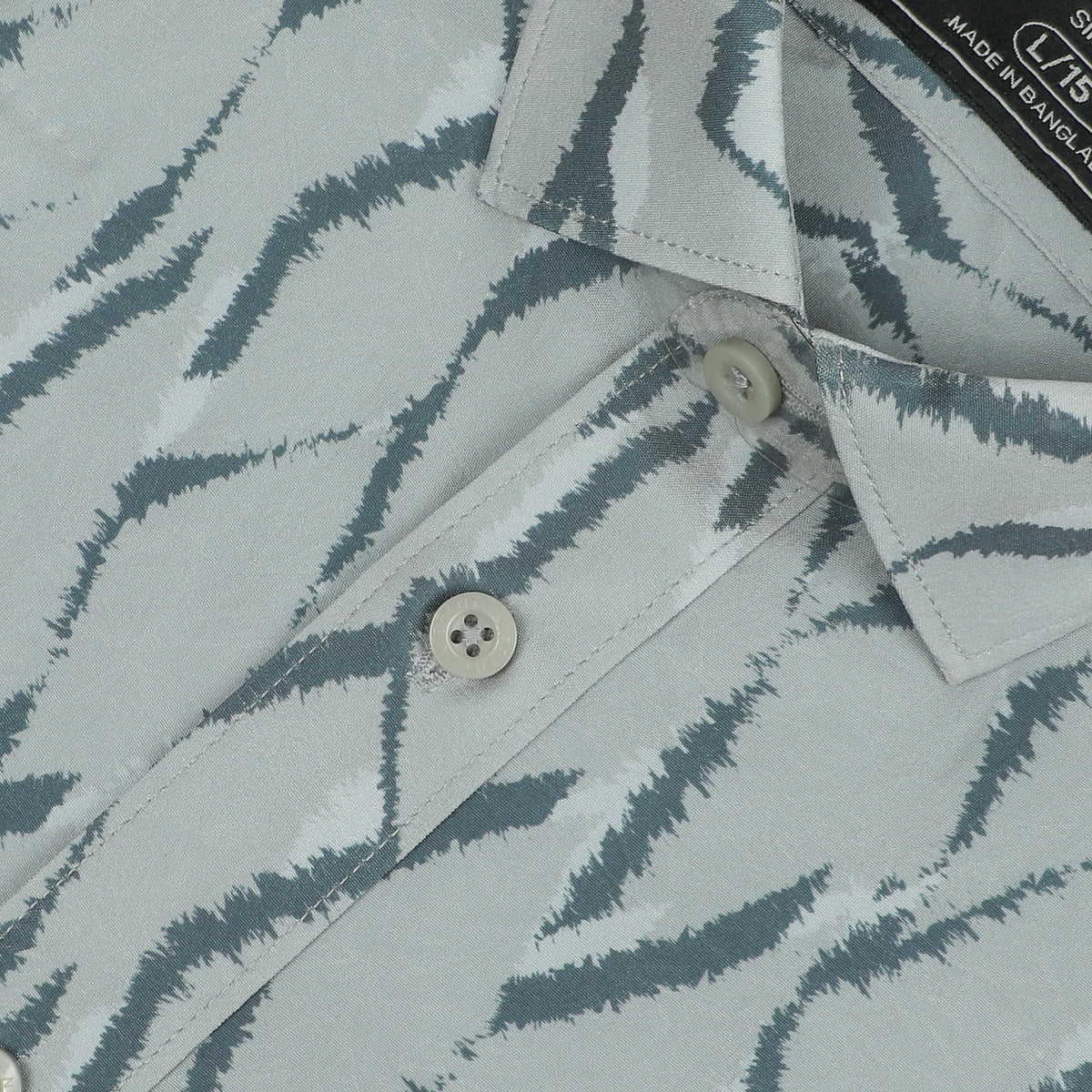 VIBRANT MEN HALF SLEEVE SHIRT