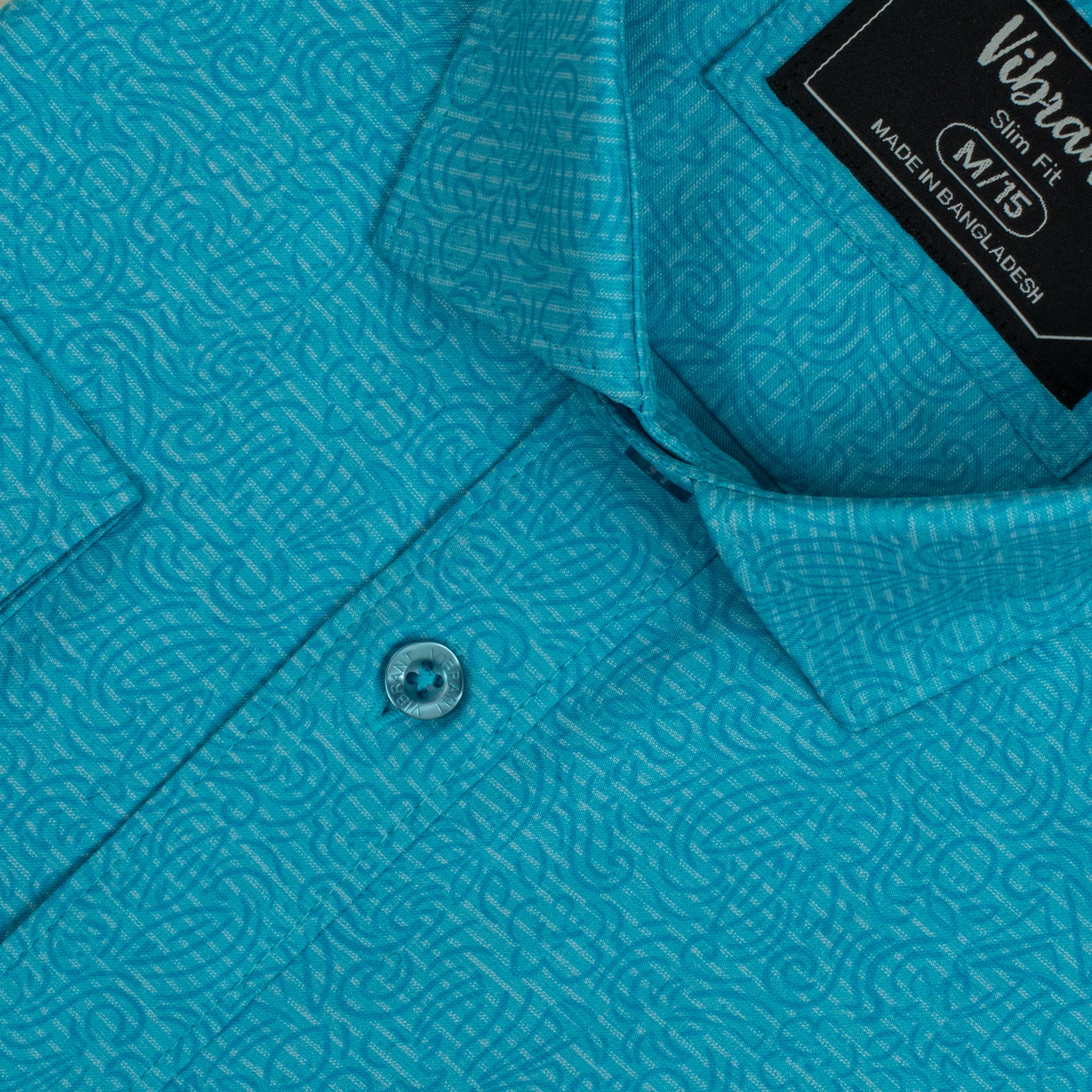 VIBRANT MEN'S CASUAL FULL SLEEVE SHIRT