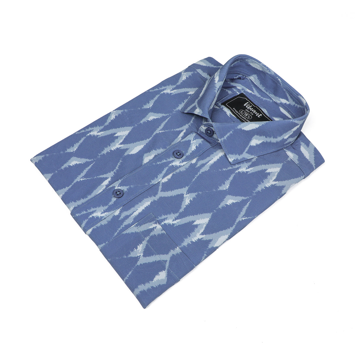 VIBRANT MEN HALF SLEEVE SHIRT
