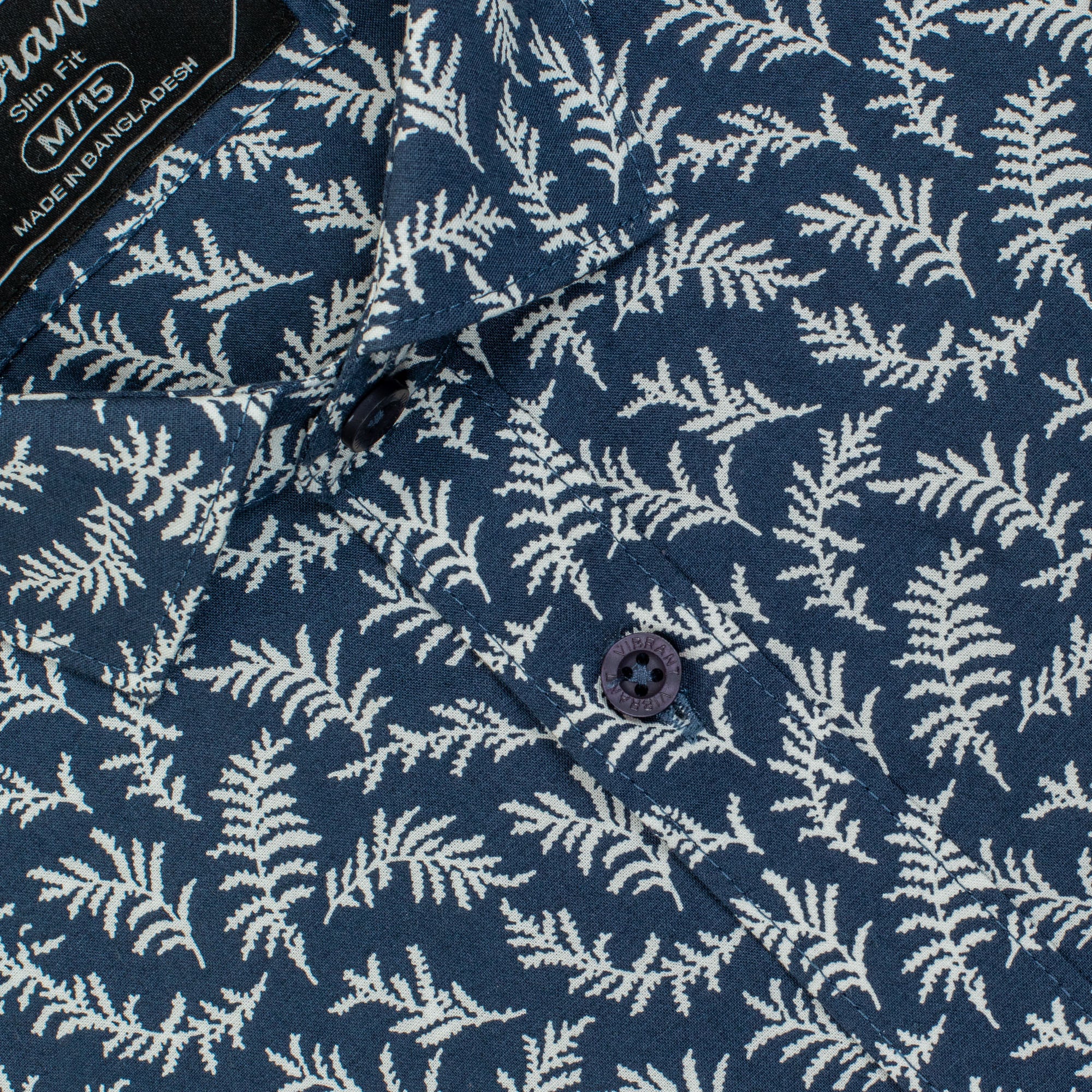 MEN HALF SLEEVE PRINTED SHIRT - Vibrantbd.com