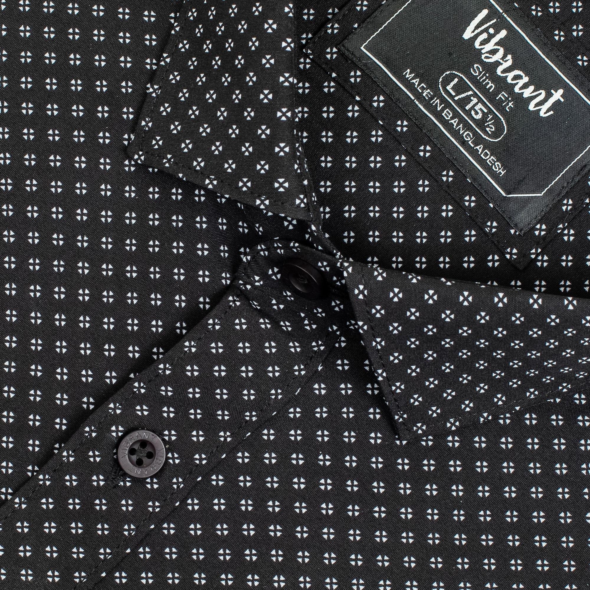 MEN HALF SLEEVE PRINTED SHIRT - Vibrantbd.com