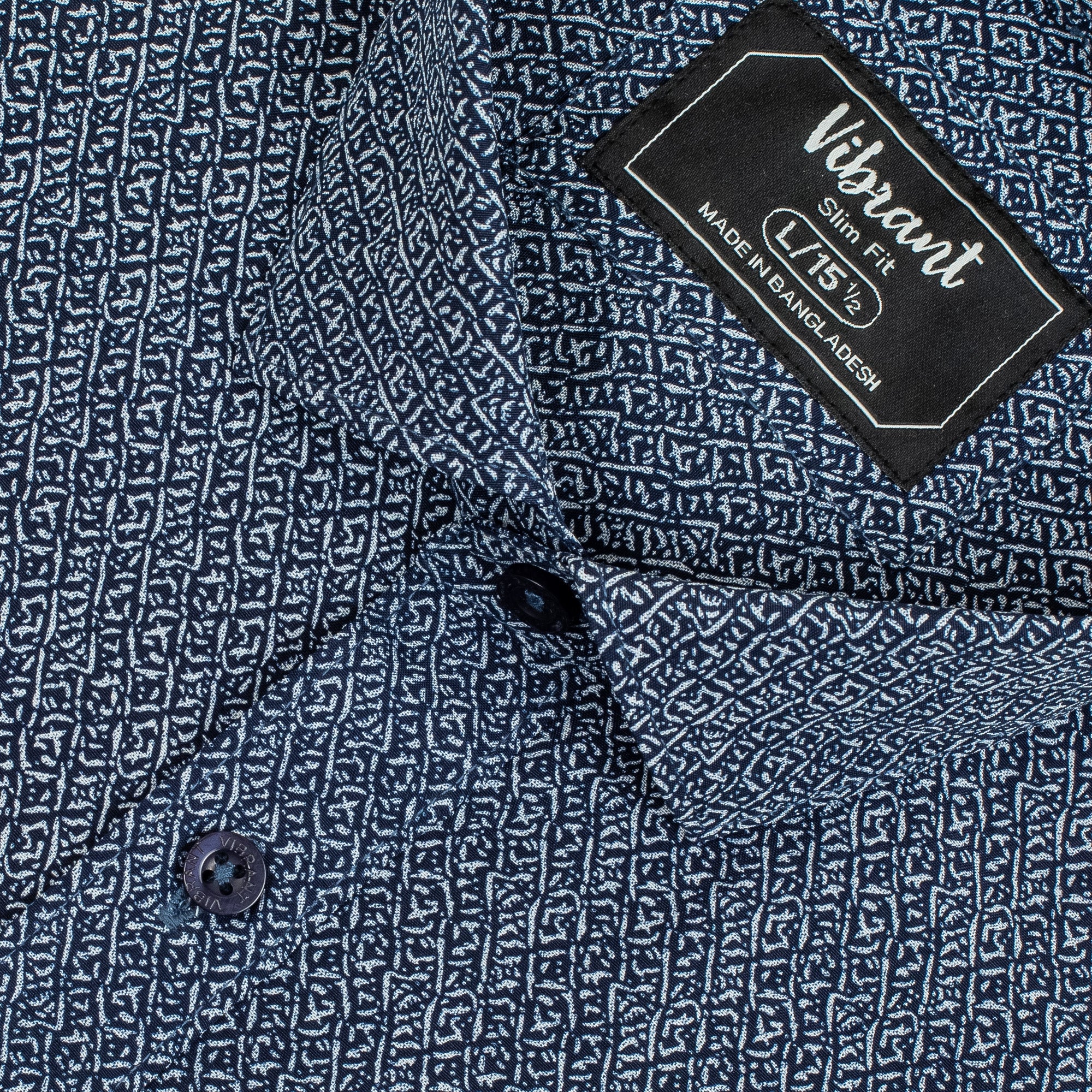 MEN HALF SLEEVE PRINTED SHIRT - Vibrantbd.com