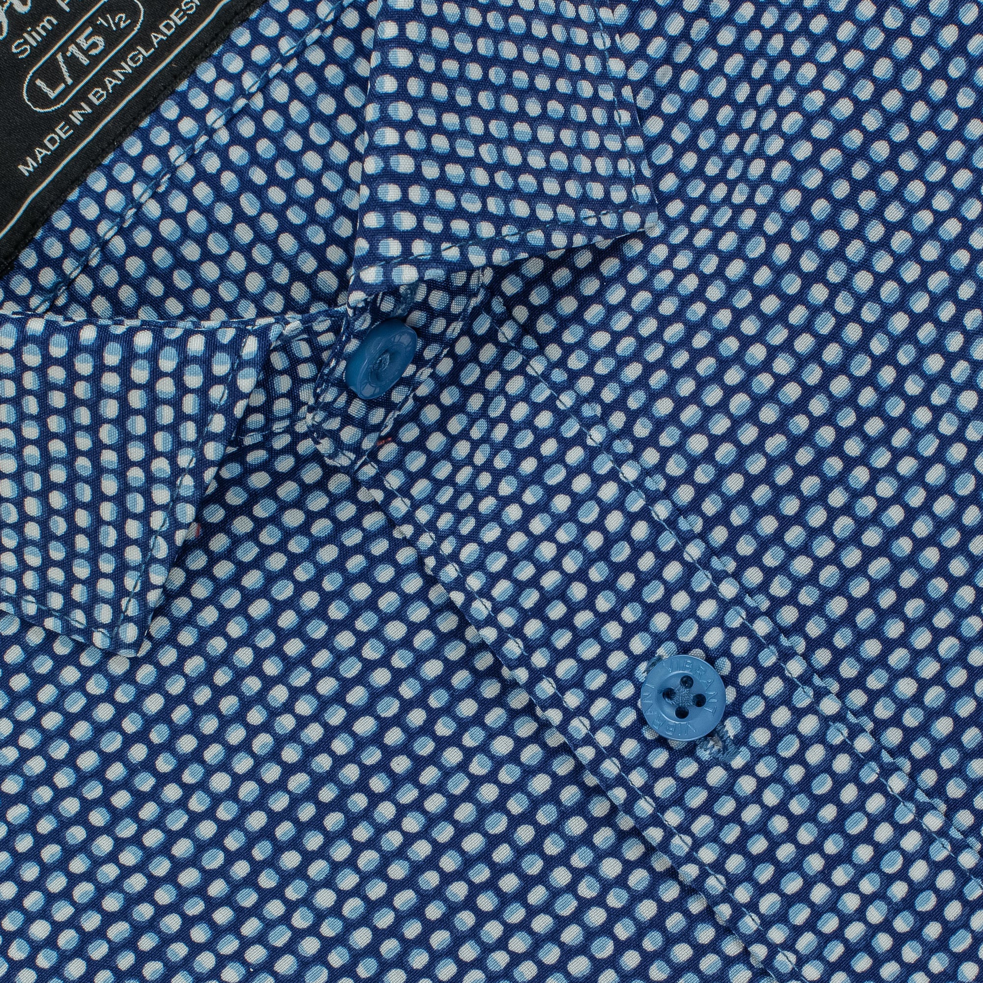 MEN HALF SLEEVE PRINTED SHIRT - Vibrantbd.com