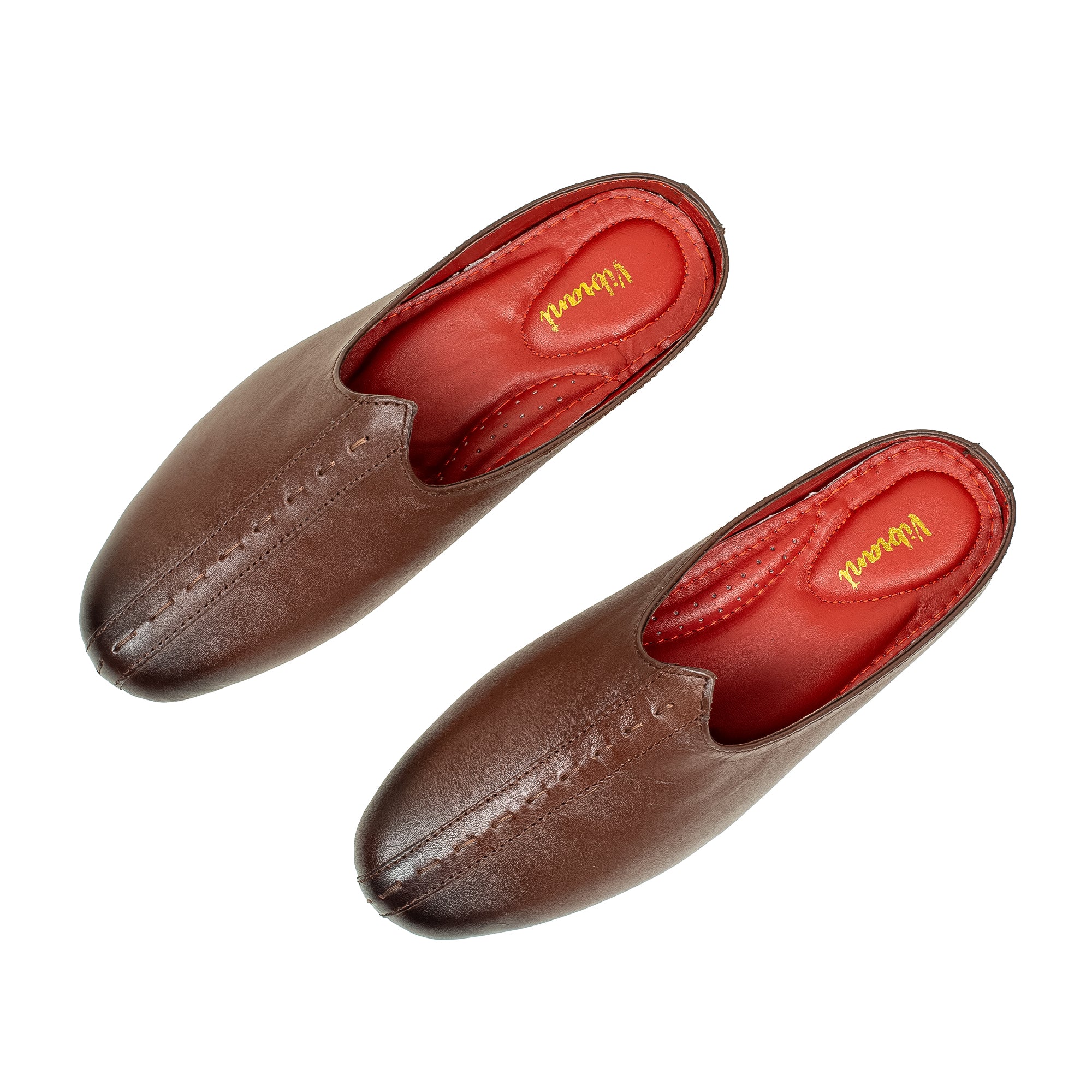 Vibrant Children's Sandal - Brown - Vibrantbd.com