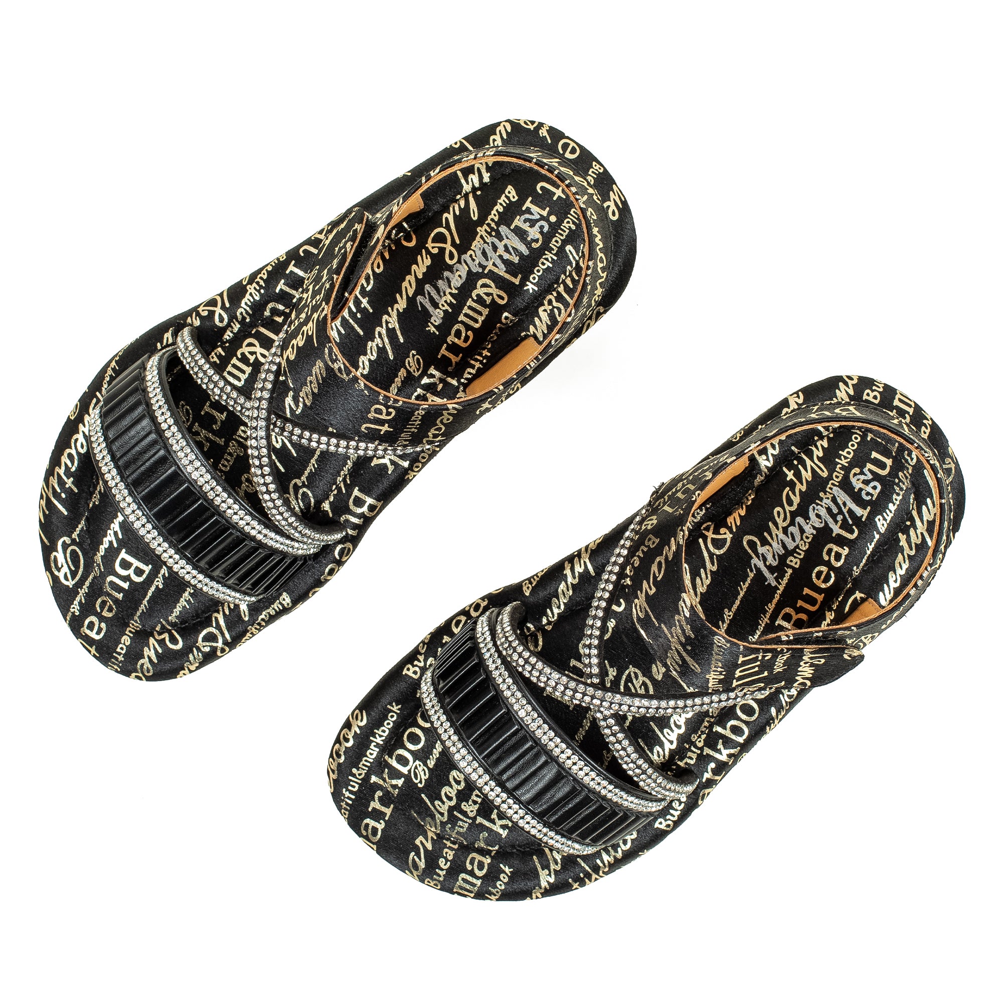 Vibrant Girls' Summer Black Sandals – Soft PU Leather Shoes with Cushioned Insole & EVA Sole - Vibrantbd.com