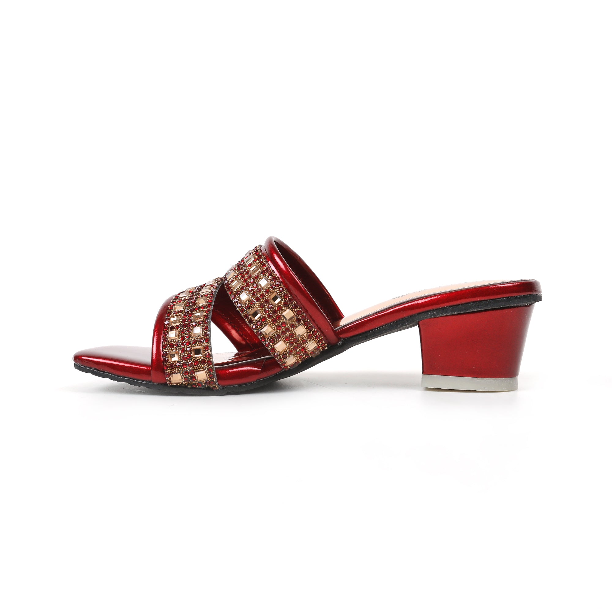 VIBRANT NOVA GIRLS HEEL ( 6 TO 13 YEARS ) - Vibrantbd.com