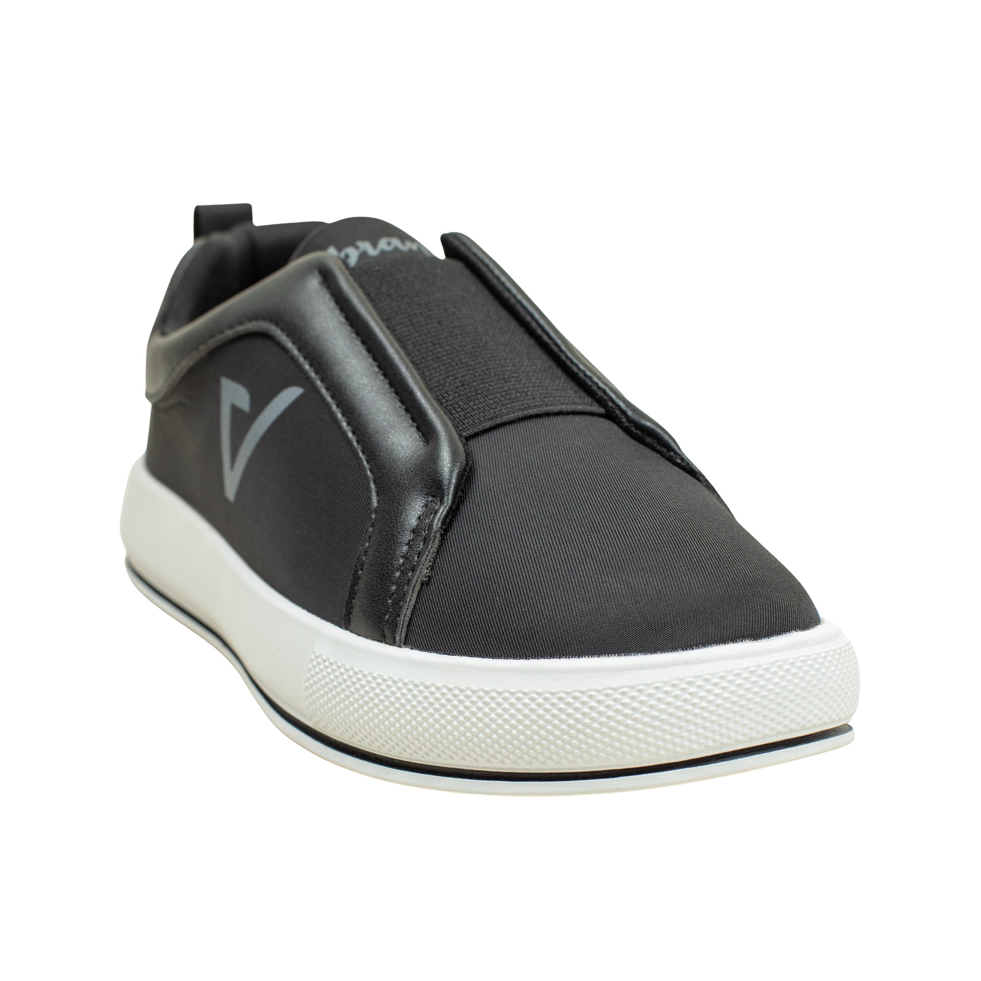 VIBRANT KIDS BOYS SLIP ON CANVAS SHOE