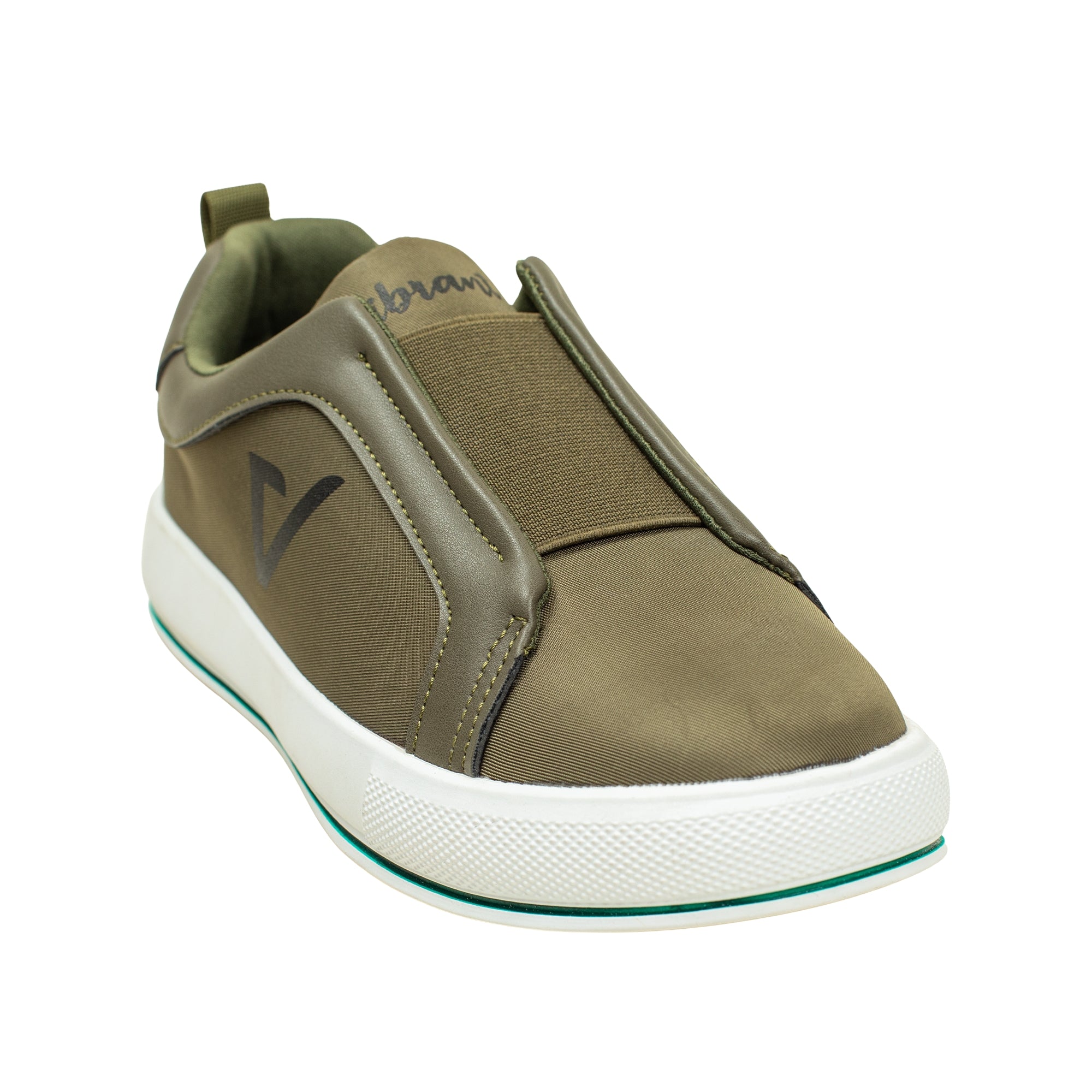 VIBRANT KIDS BOYS SLIP ON CANVAS SHOE