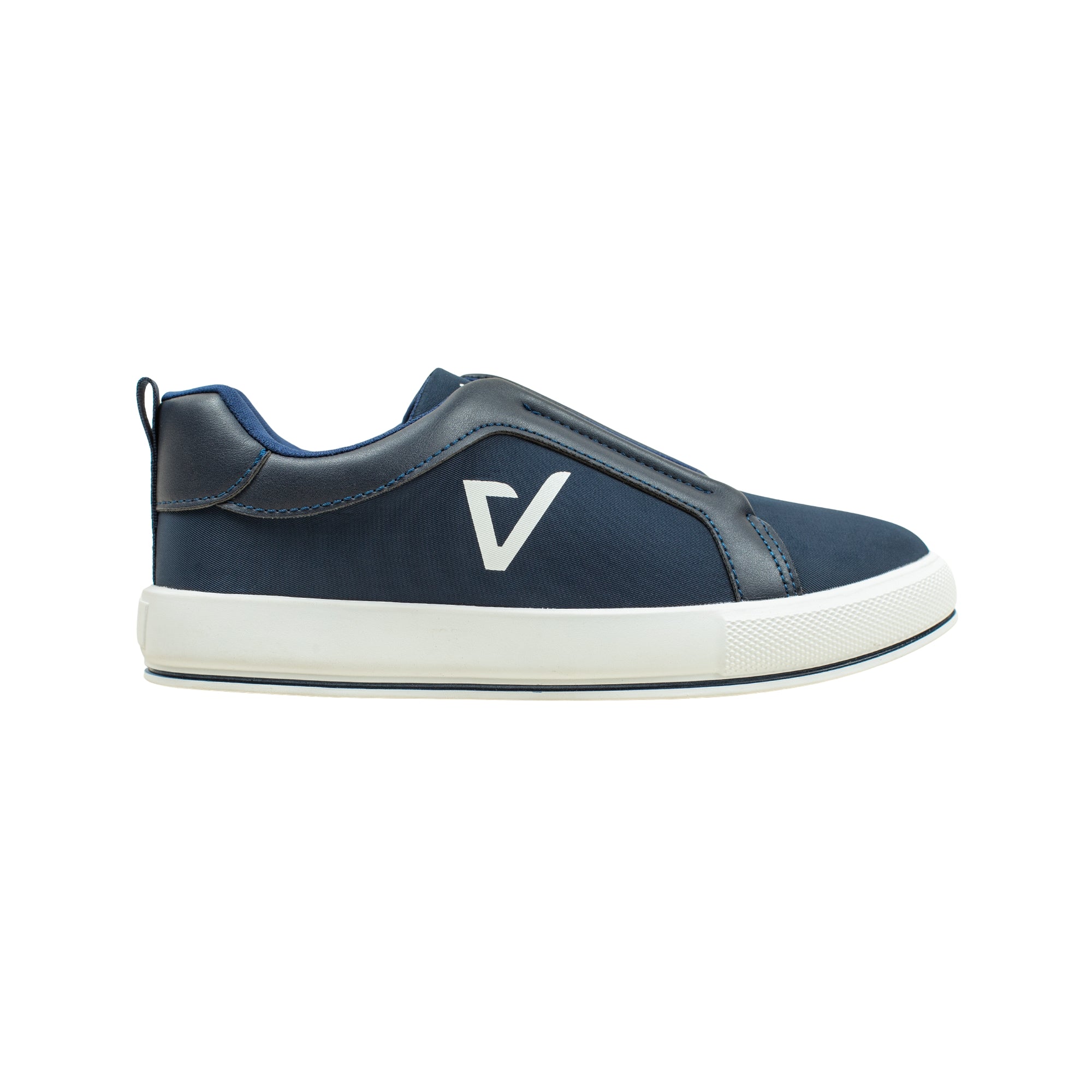 VIBRANT KIDS BOYS SLIP ON CANVAS SHOE