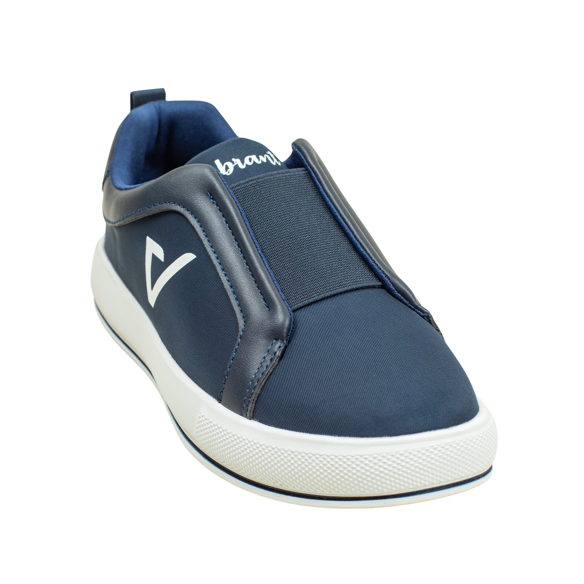 VIBRANT KIDS BOYS SLIP ON CANVAS SHOE