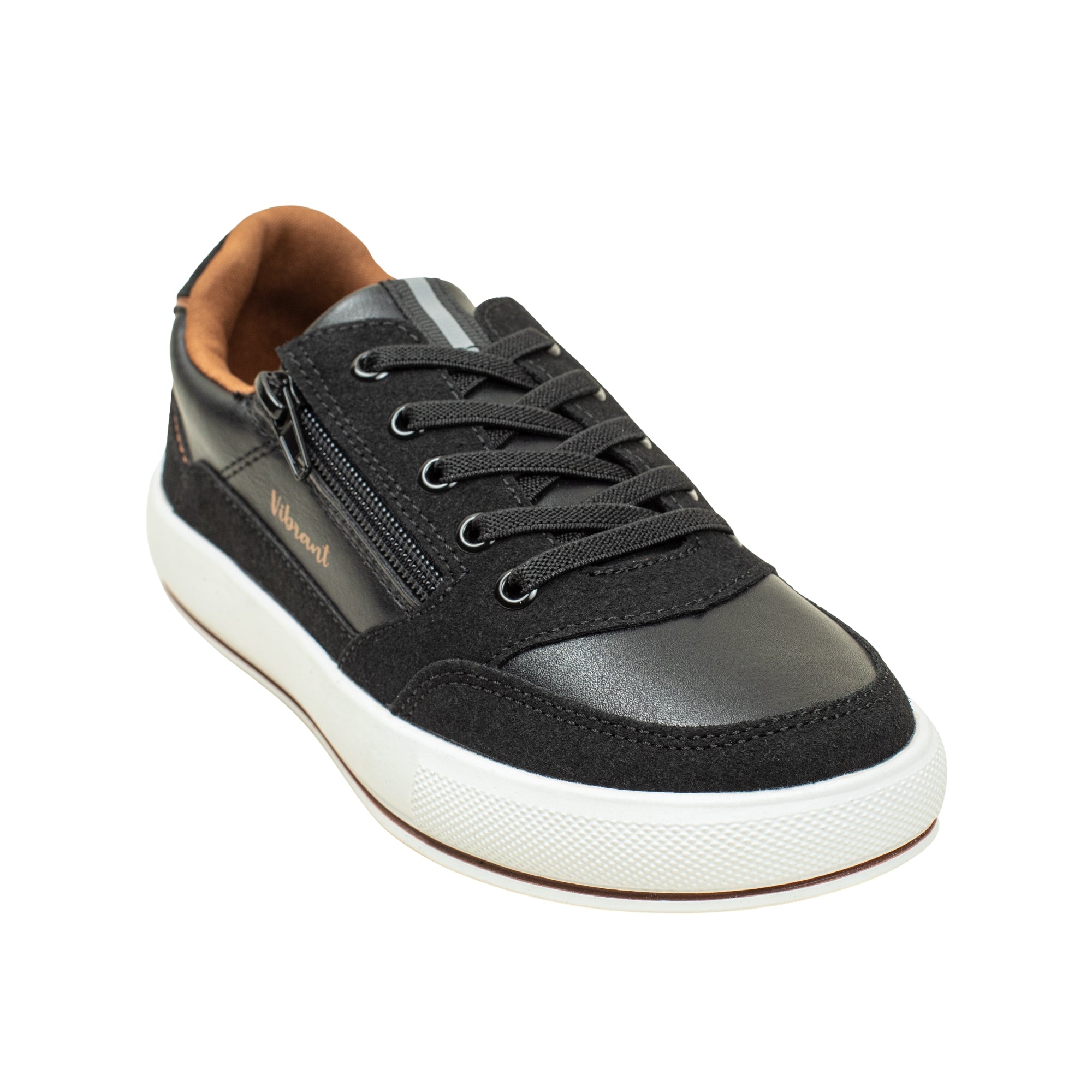 VIBRANT KIDS CANVAS SHOES