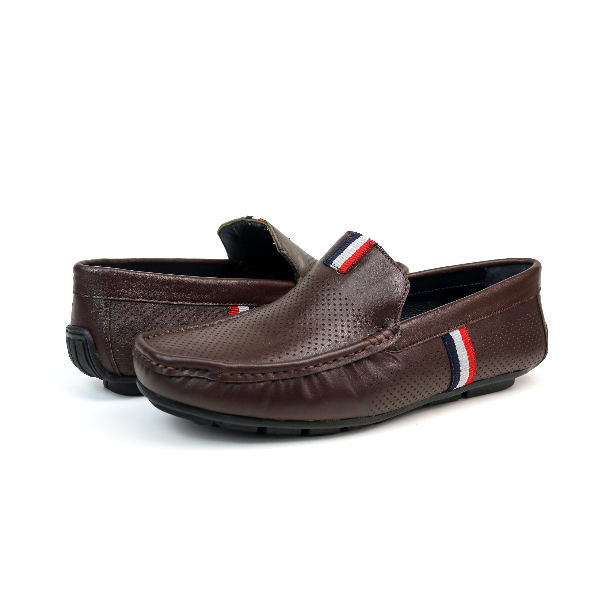 OLIVER PUNCH MOC BOYS CLOSE SHOE ( 6 to 13 YR) - Vibrantbd.com