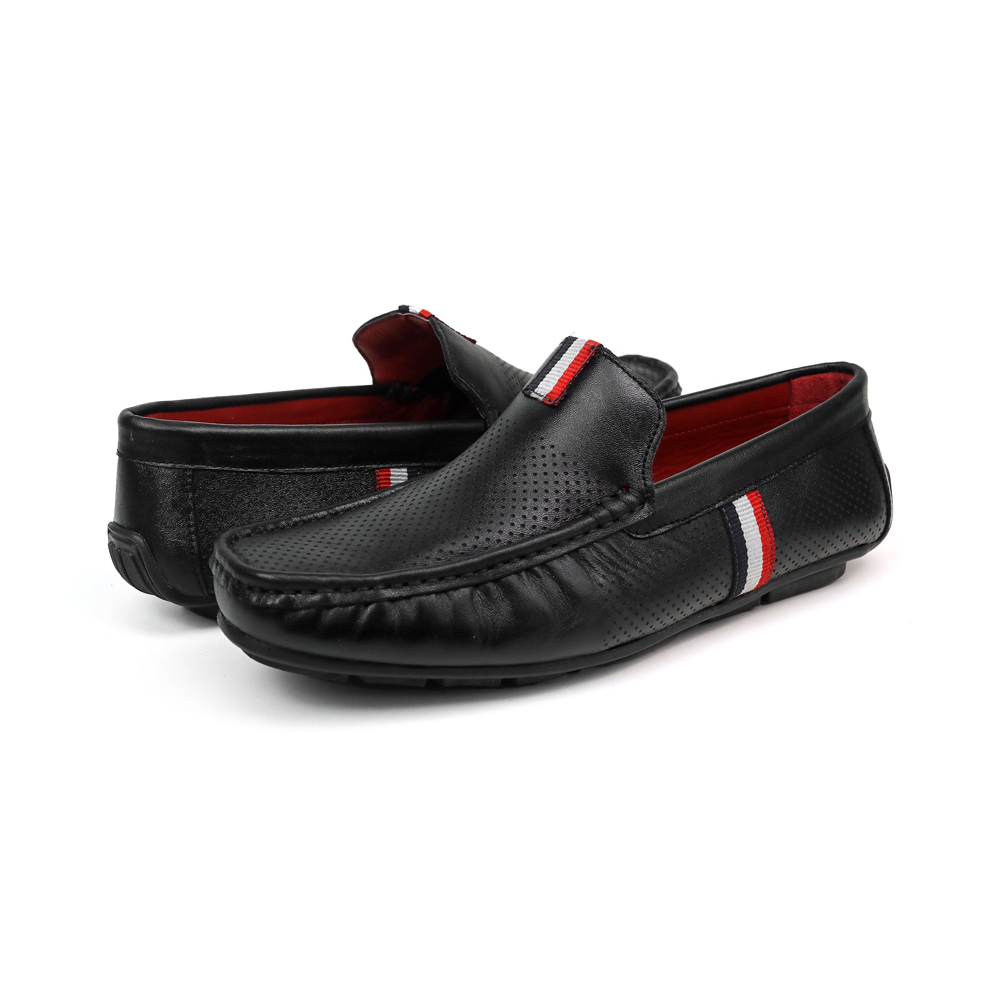 OLIVER PUNCH MOC BOYS CLOSE SHOE ( 6 to 13 YR) - Vibrantbd.com