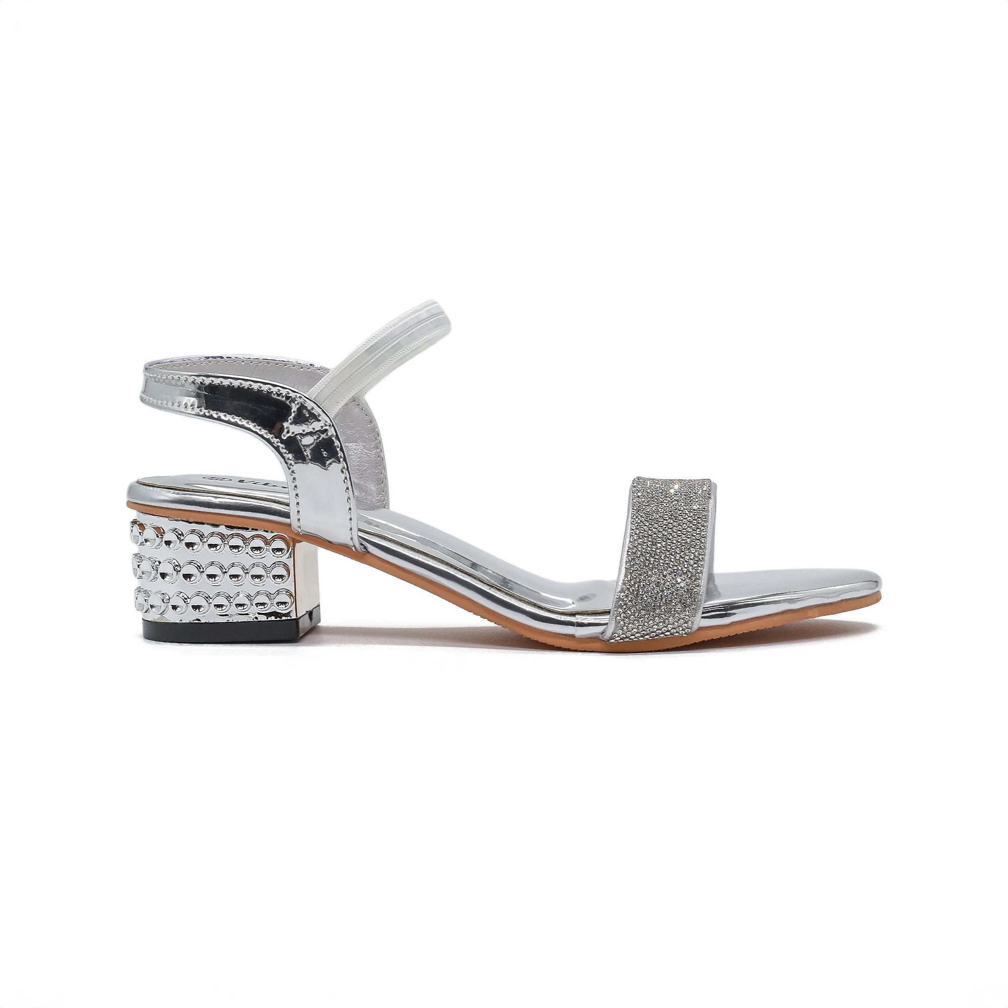 VIBRANT GIRLS PARTY SHOES