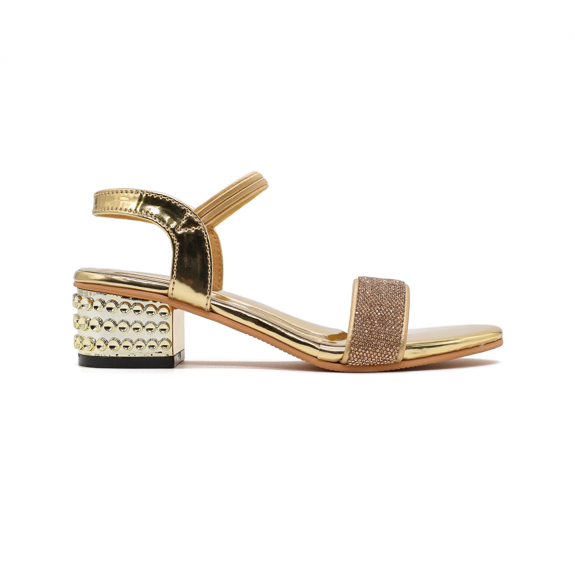 VIBRANT GIRLS PARTY SHOES