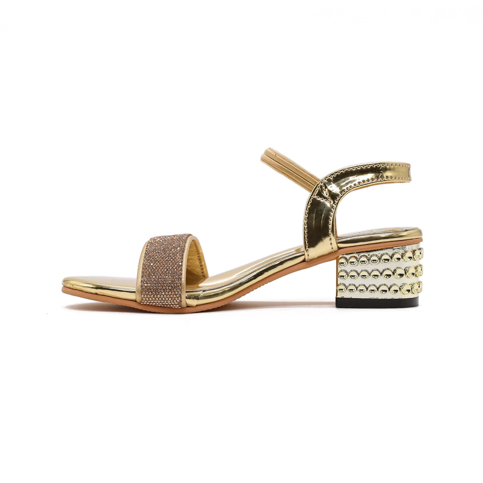 VIBRANT GIRLS PARTY SHOES