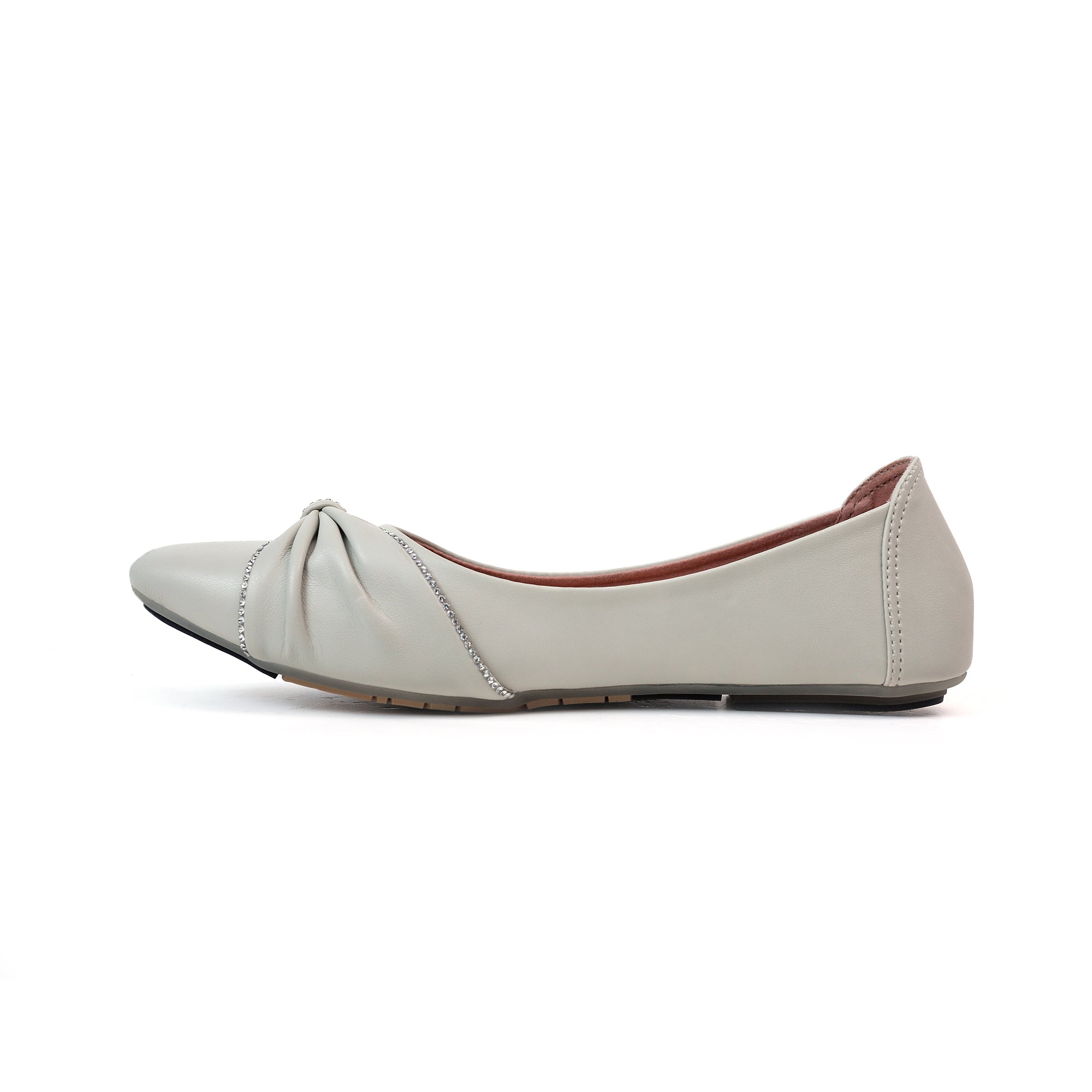 VIBRANT ARYA BALLERINA CLOSED SHOE FOR LADIES - Vibrantbd.com