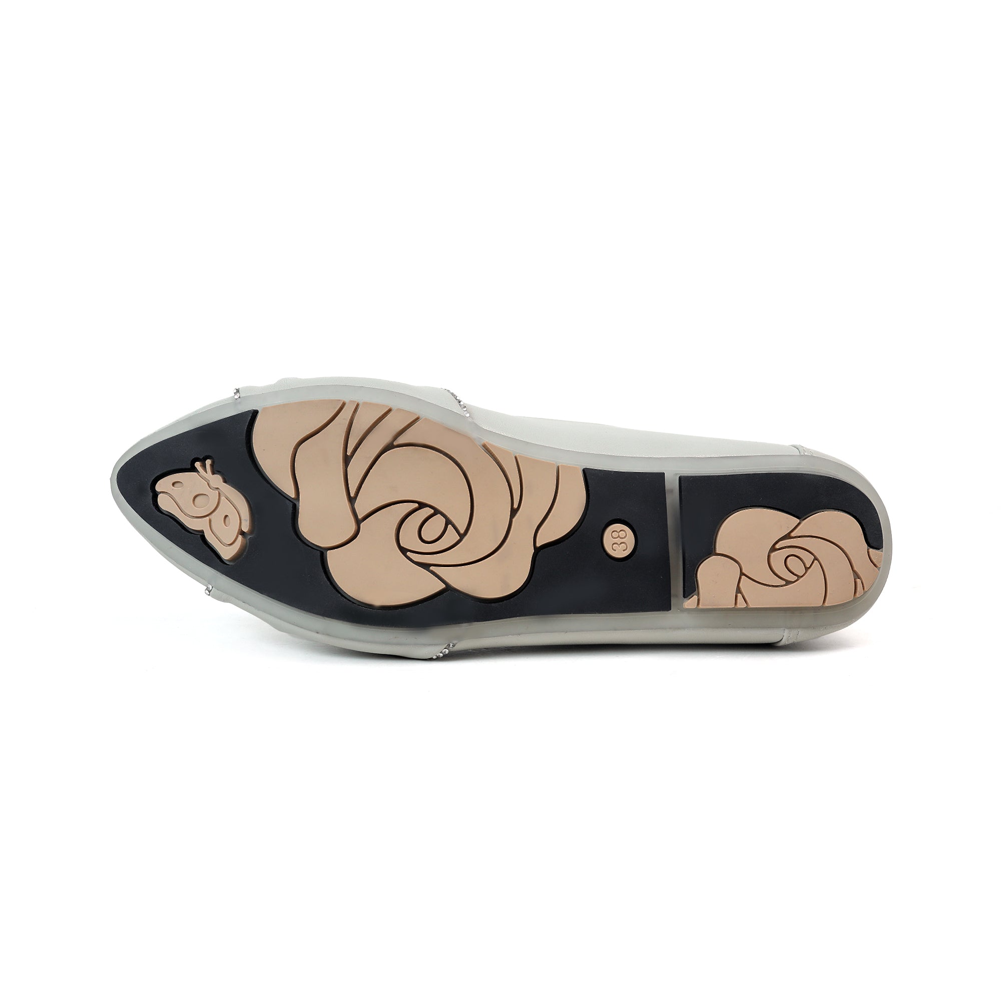 VIBRANT ARYA BALLERINA CLOSED SHOE FOR LADIES - Vibrantbd.com