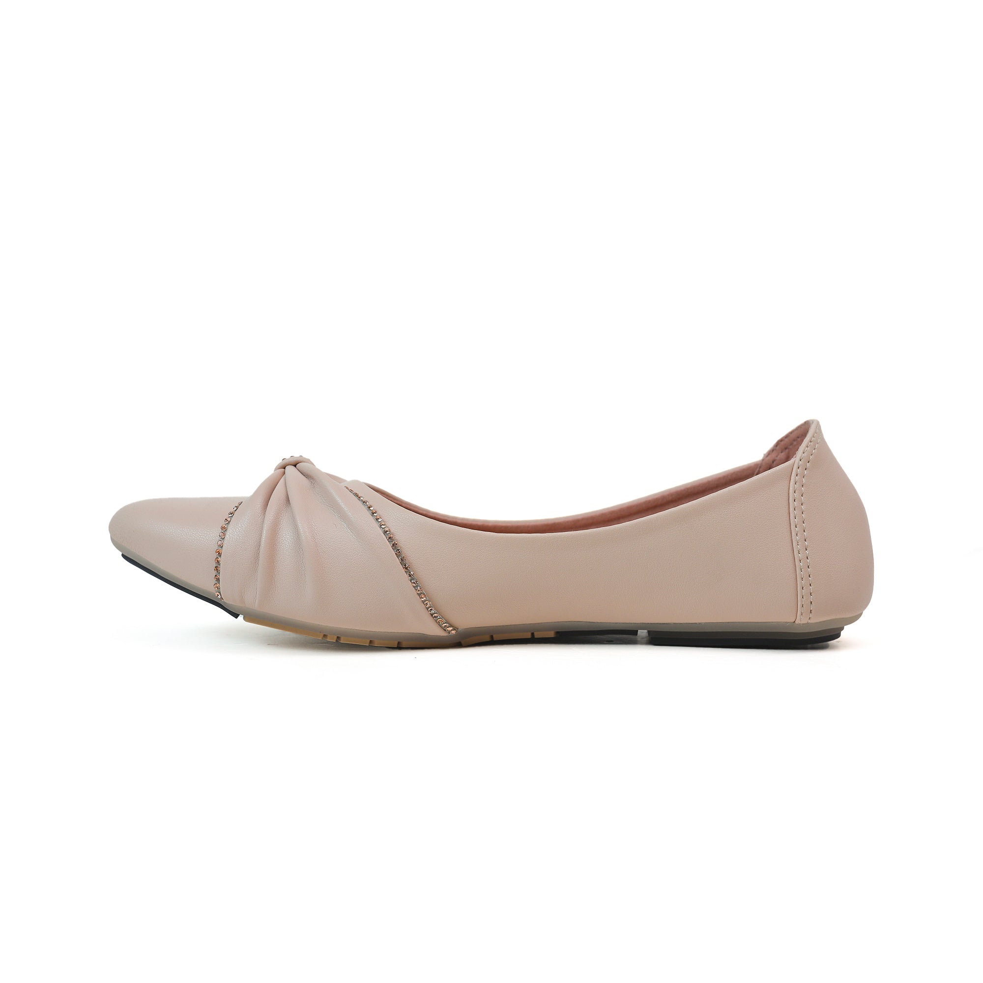 VIBRANT ARYA BALLERINA CLOSED SHOE FOR LADIES - Vibrantbd.com