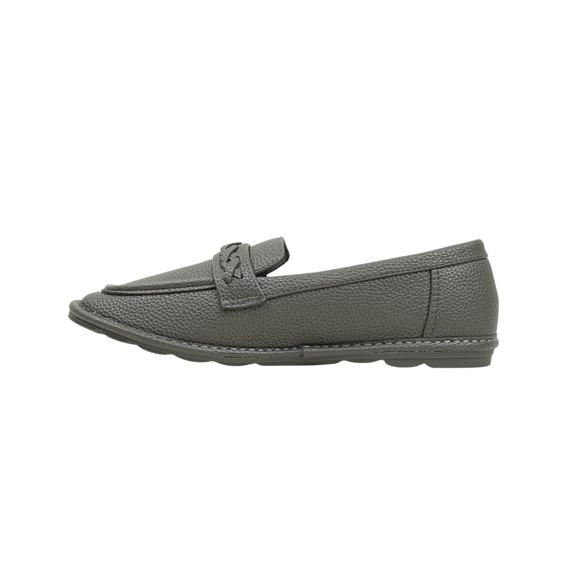VIBRANT COMFY LITE GREY LADIES SHOES - Vibrantbd.com