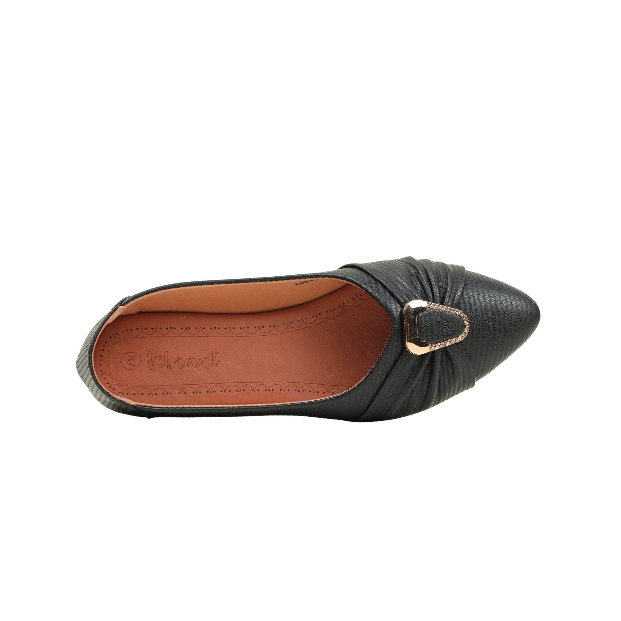 VIBRANT LADIES BALLET BALLERINA SHOES - Vibrantbd.com