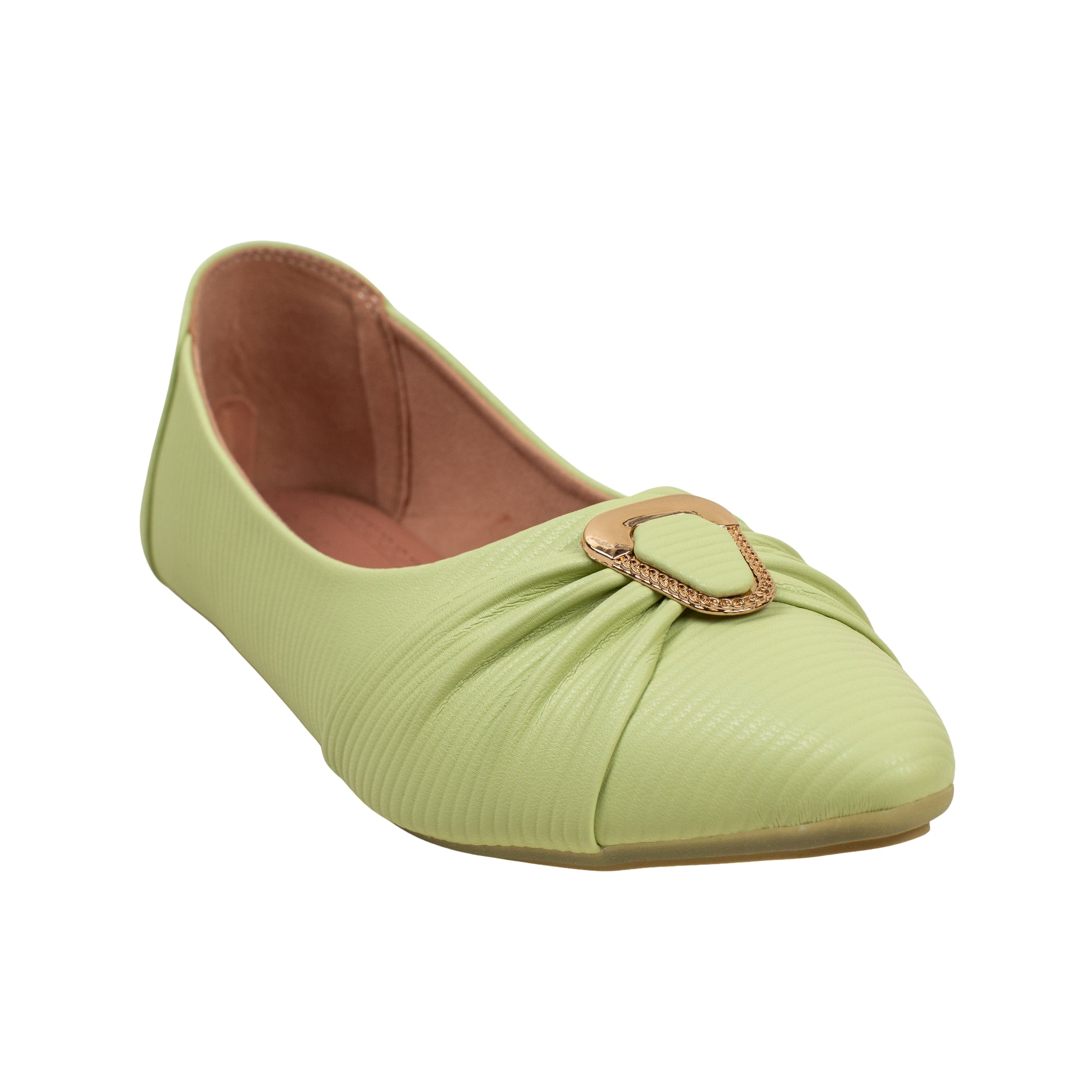 VIBRANT LADIES BALLET BALLERINA SHOES