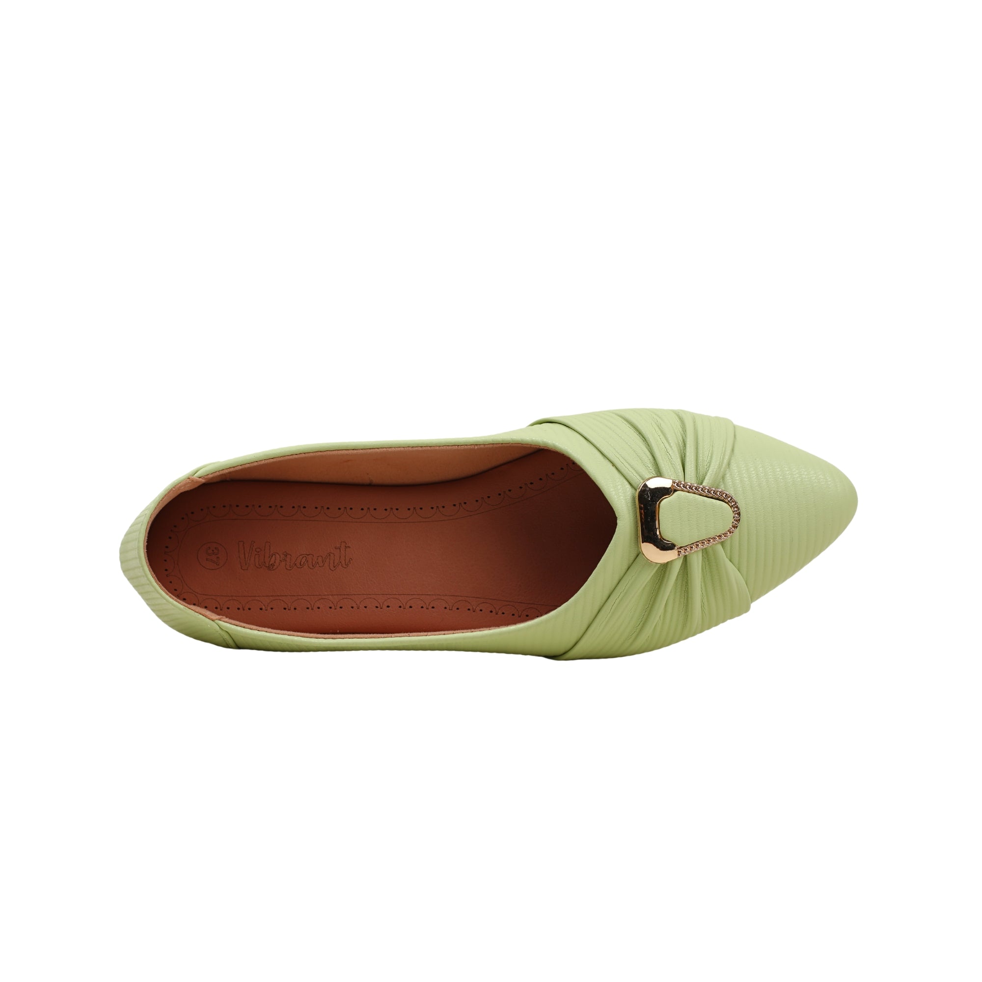 VIBRANT LADIES BALLET BALLERINA SHOES - Vibrantbd.com