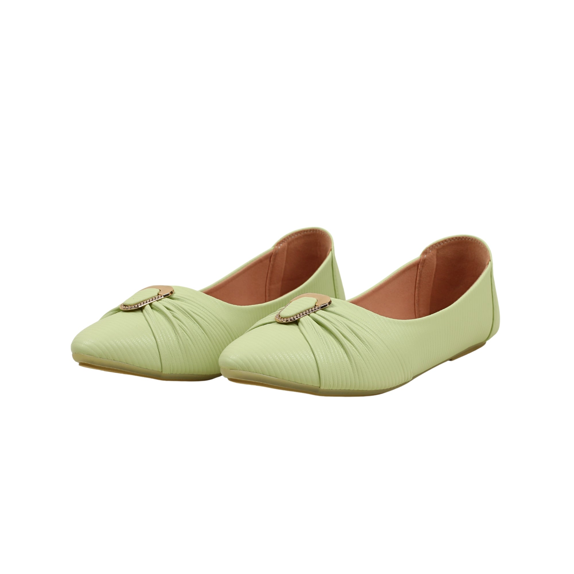 VIBRANT LADIES BALLET BALLERINA SHOES - Vibrantbd.com