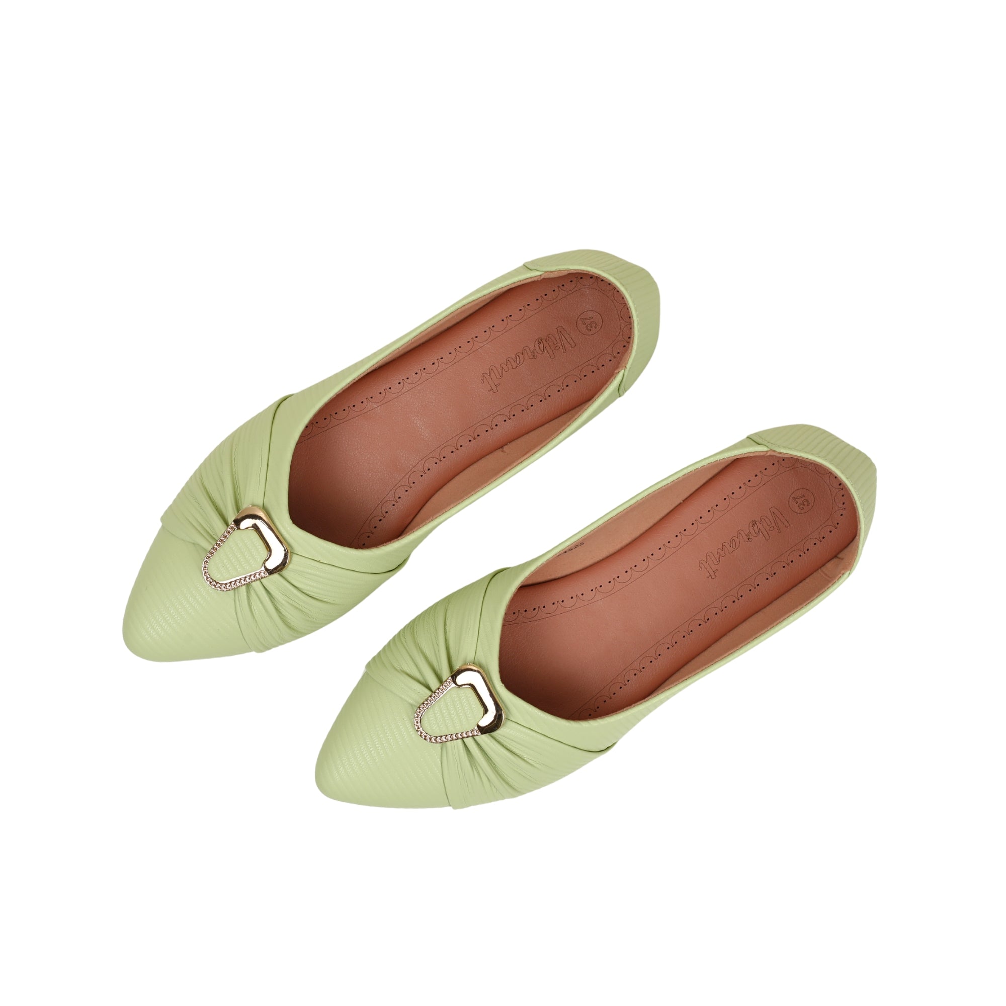 VIBRANT LADIES BALLET BALLERINA SHOES - Vibrantbd.com
