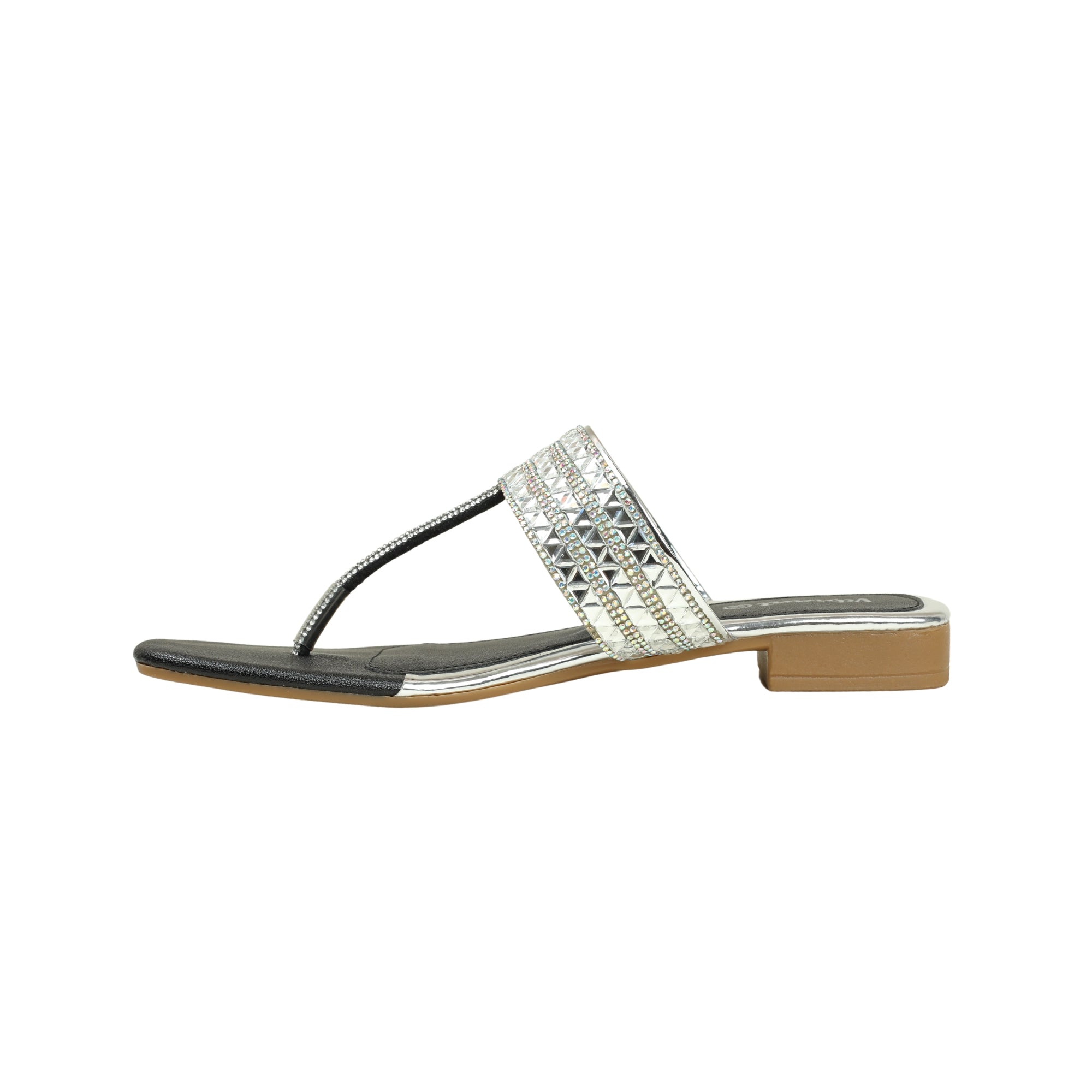 Vibrant Ladies Flat Sandal - Vibrantbd.com